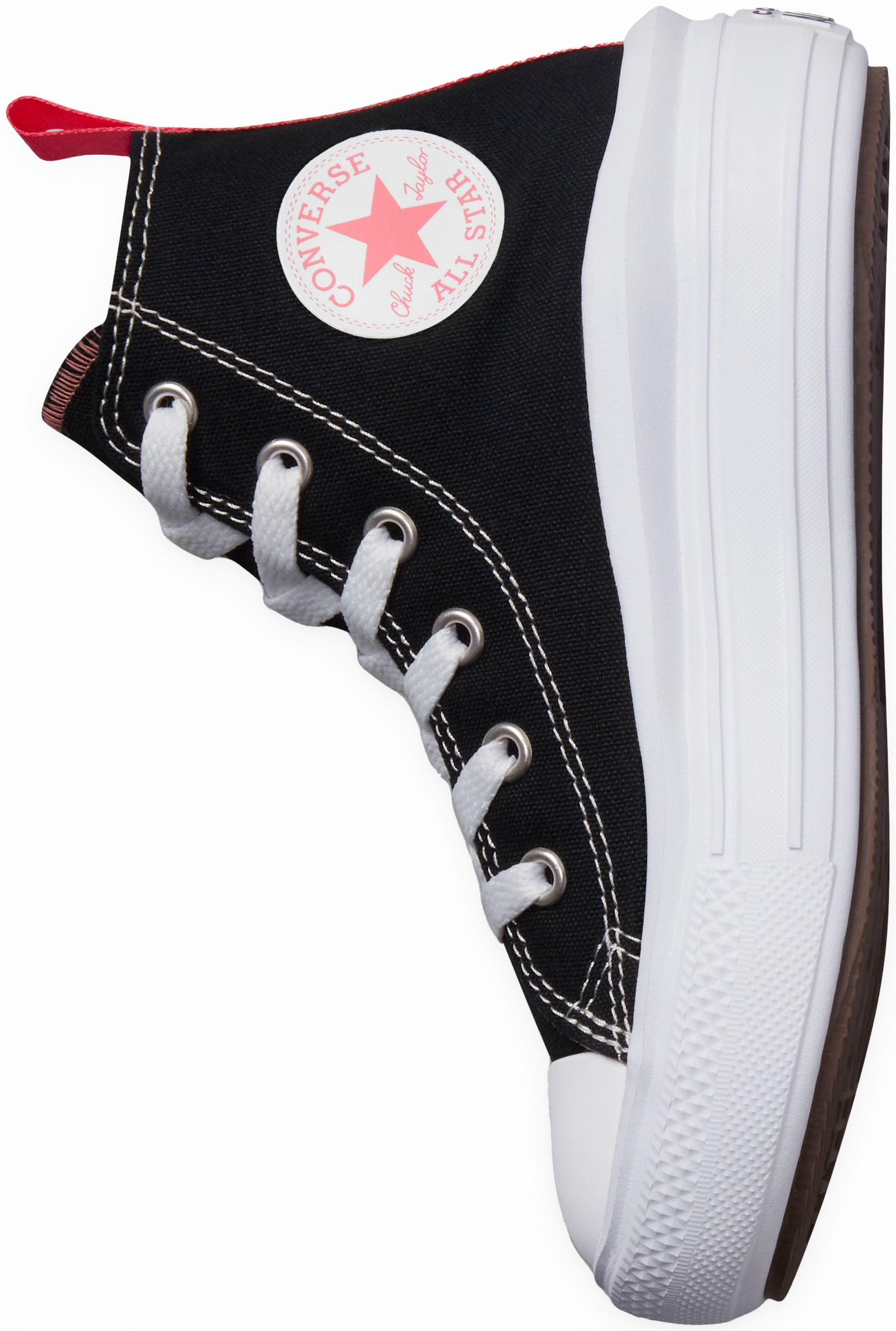 Converse Sneaker »CHUCK TAYLOR ALL STAR MOVE PLATFORM«