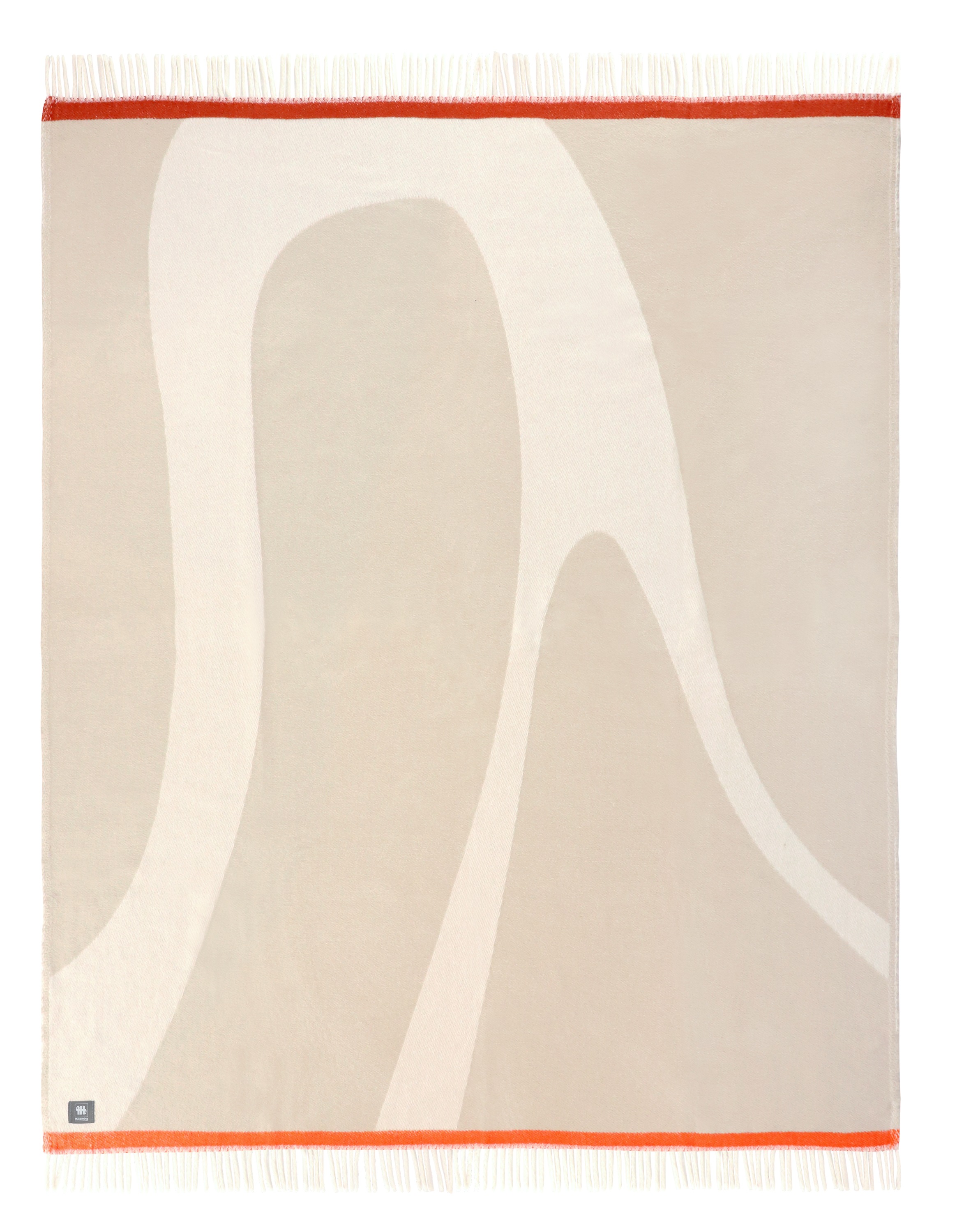 Image of Musterring Wohndecke "Waves" aus der Bettina Zimmermann Kollektion