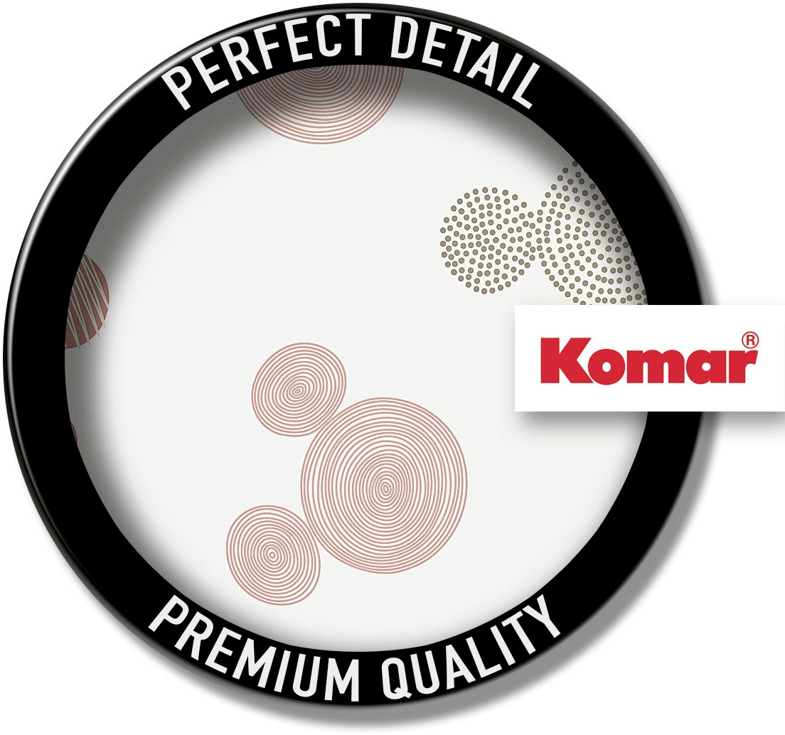 Komar Vliestapete »Digitaldruck Vlies -  Mickey´s Cuties - Grösse 300 x 250 cm« bedruckt glatt Kinderzimmer