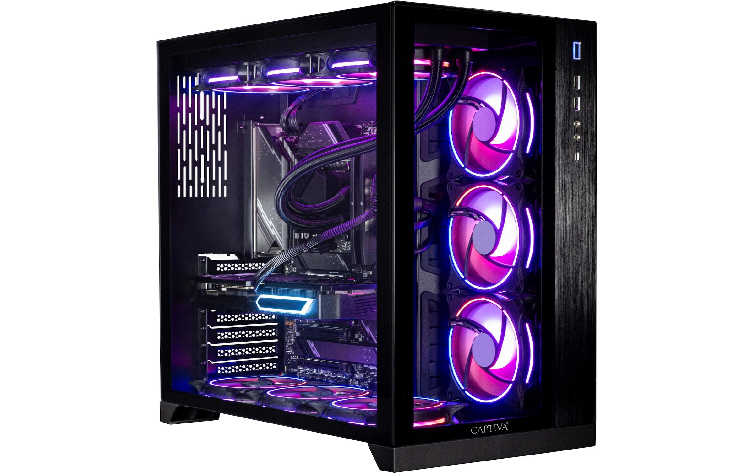 Gaming-PC »Ultimate Gaming I78-121«