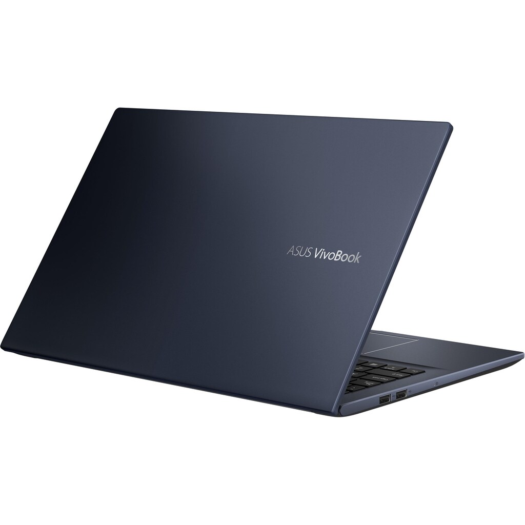 Asus Notebook »15 X513EA-BQ1281T«, / 15,6 Zoll, Intel, Core i7, Iris Xe Graphics, 512 GB SSD