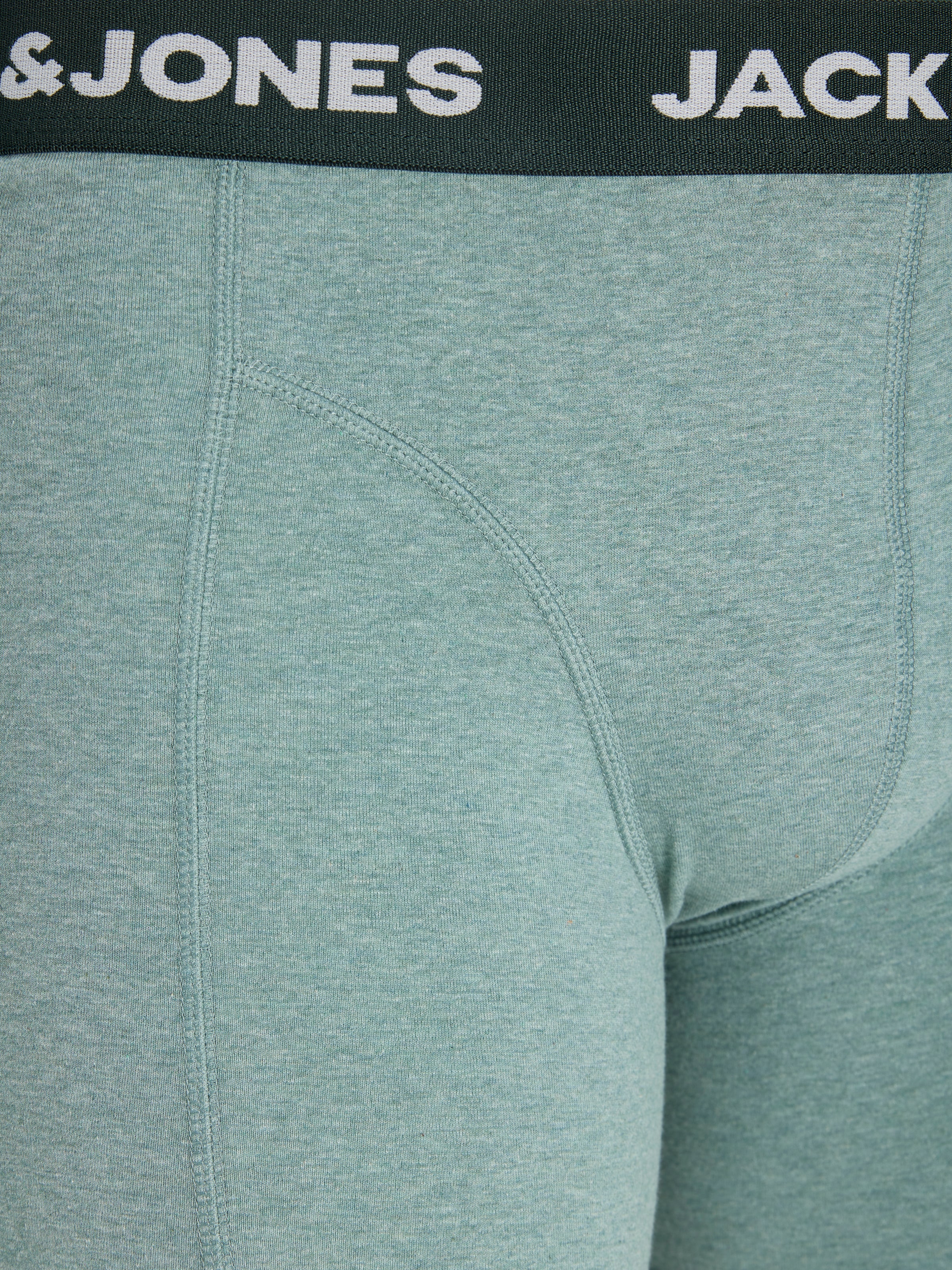 Jack & Jones PlusSize Tronc »JACFAX TRUNKS 3 PACK PLS« Paquet, 3 cuis