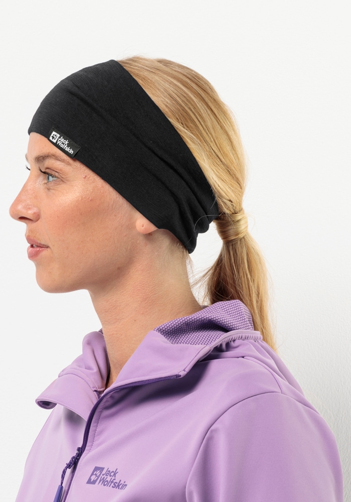 Stirnband »MERINO HEADBAND«