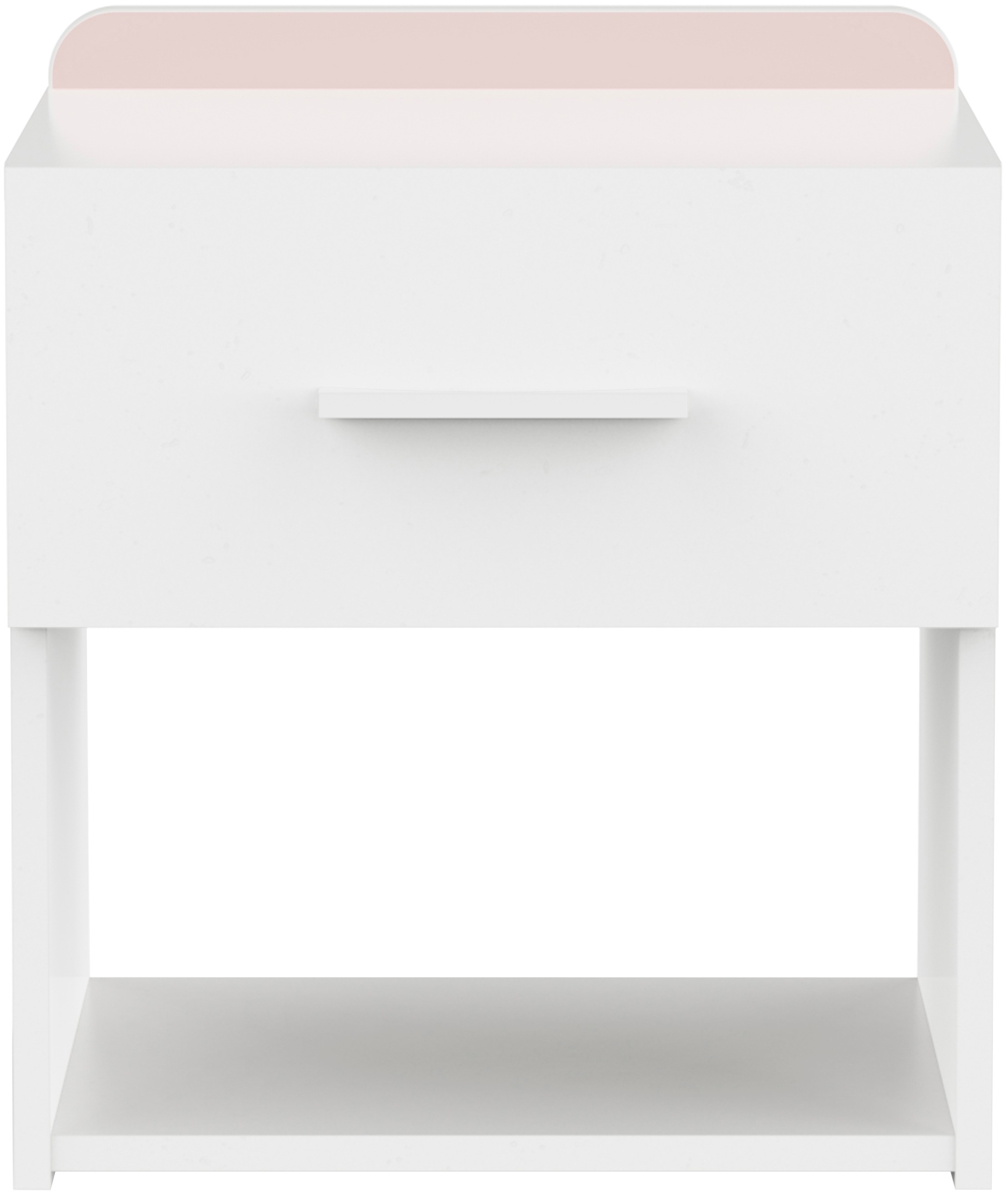 Demeyere GROUP Nachtschrank "REVERSO Nachttisch mit 1 Schublade" modernes minimalistisches Design