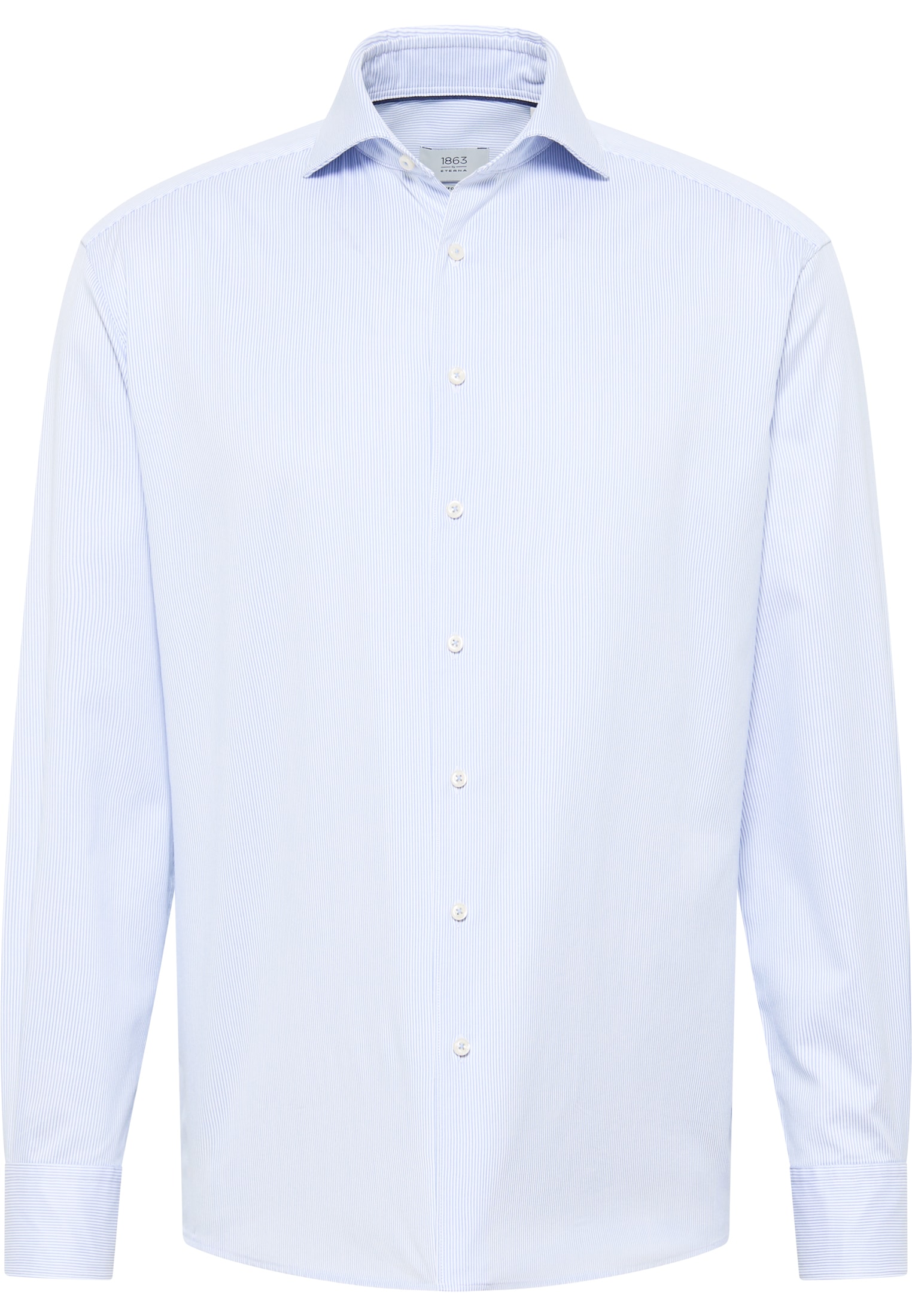 Eterna Langarmhemd »COMFORT FIT«