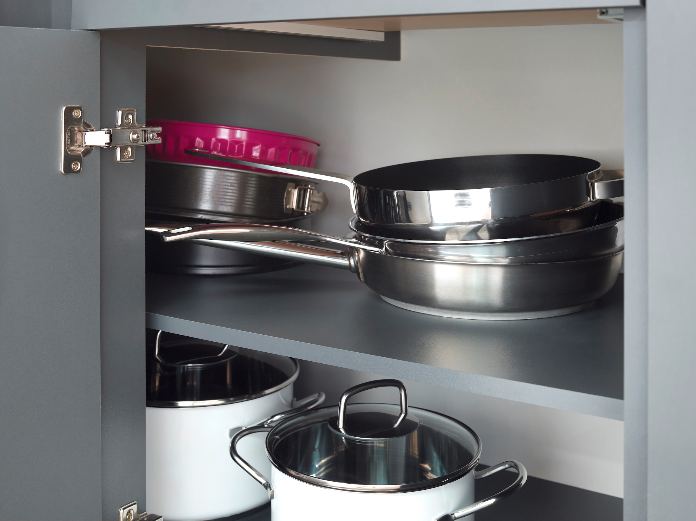 RESPEKTA Küchenzeile »Oliver« Breite 280 cm, 90 cm Arbeitshöhe, in exklusiver Konfiguration für OTTO