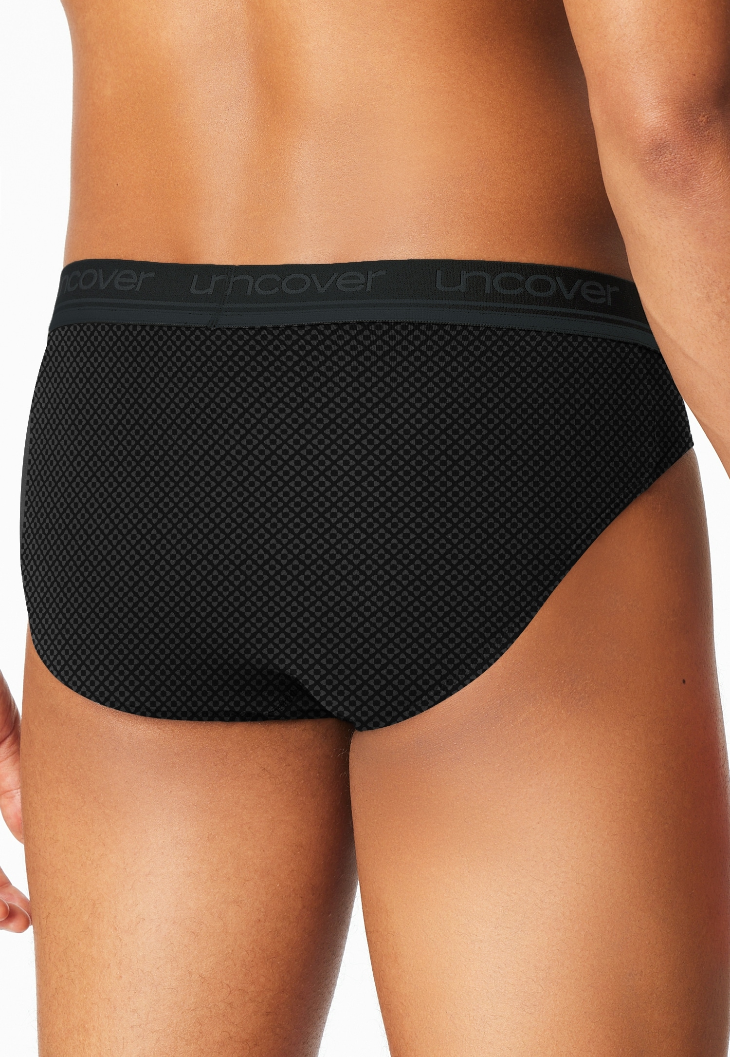 uncover by SCHIESSER Slip rio »Uncover Cotton« 3er Pack, 