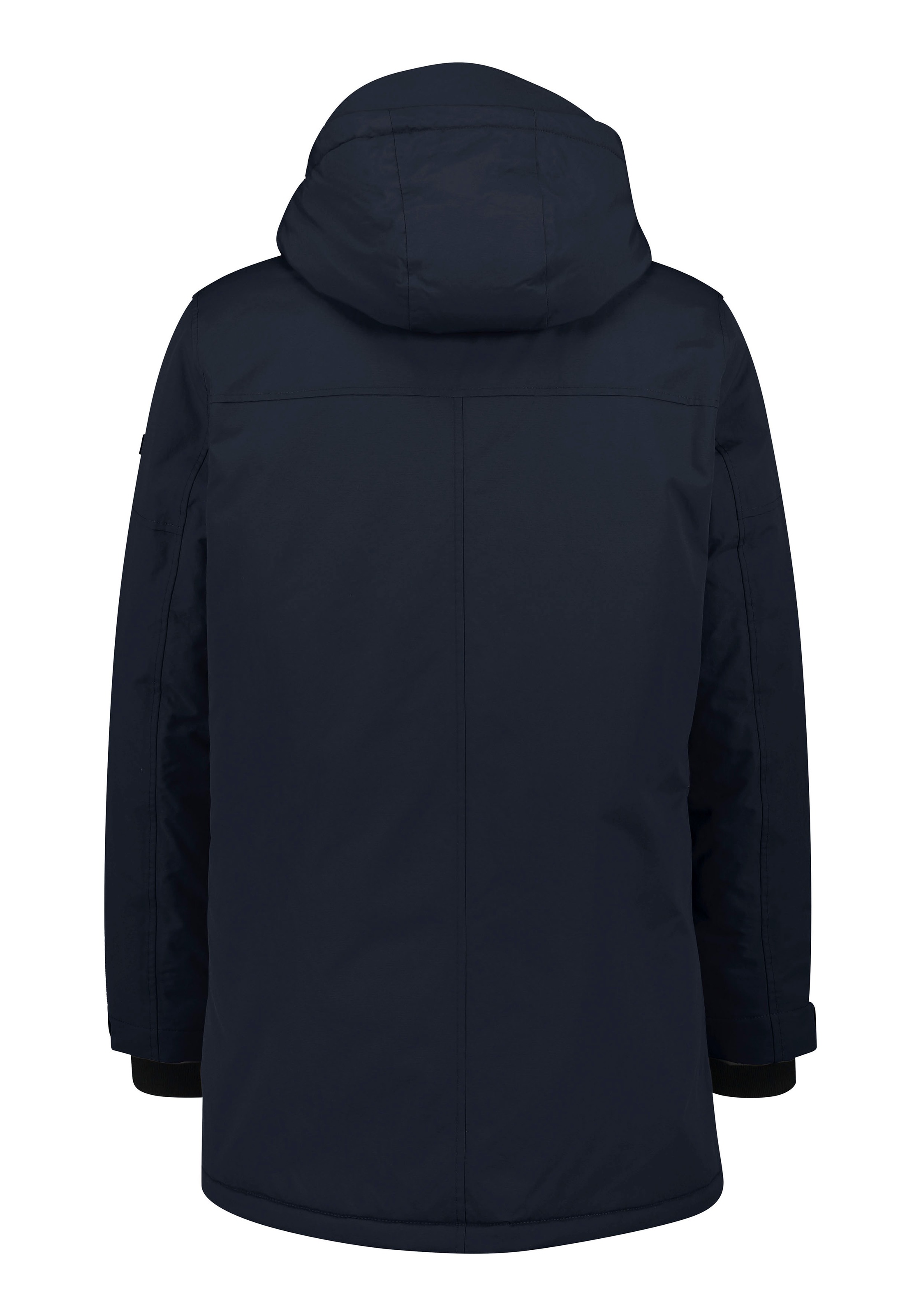 CMP Parka »MAN PARKA FIX HOOD«, mit Kapuze