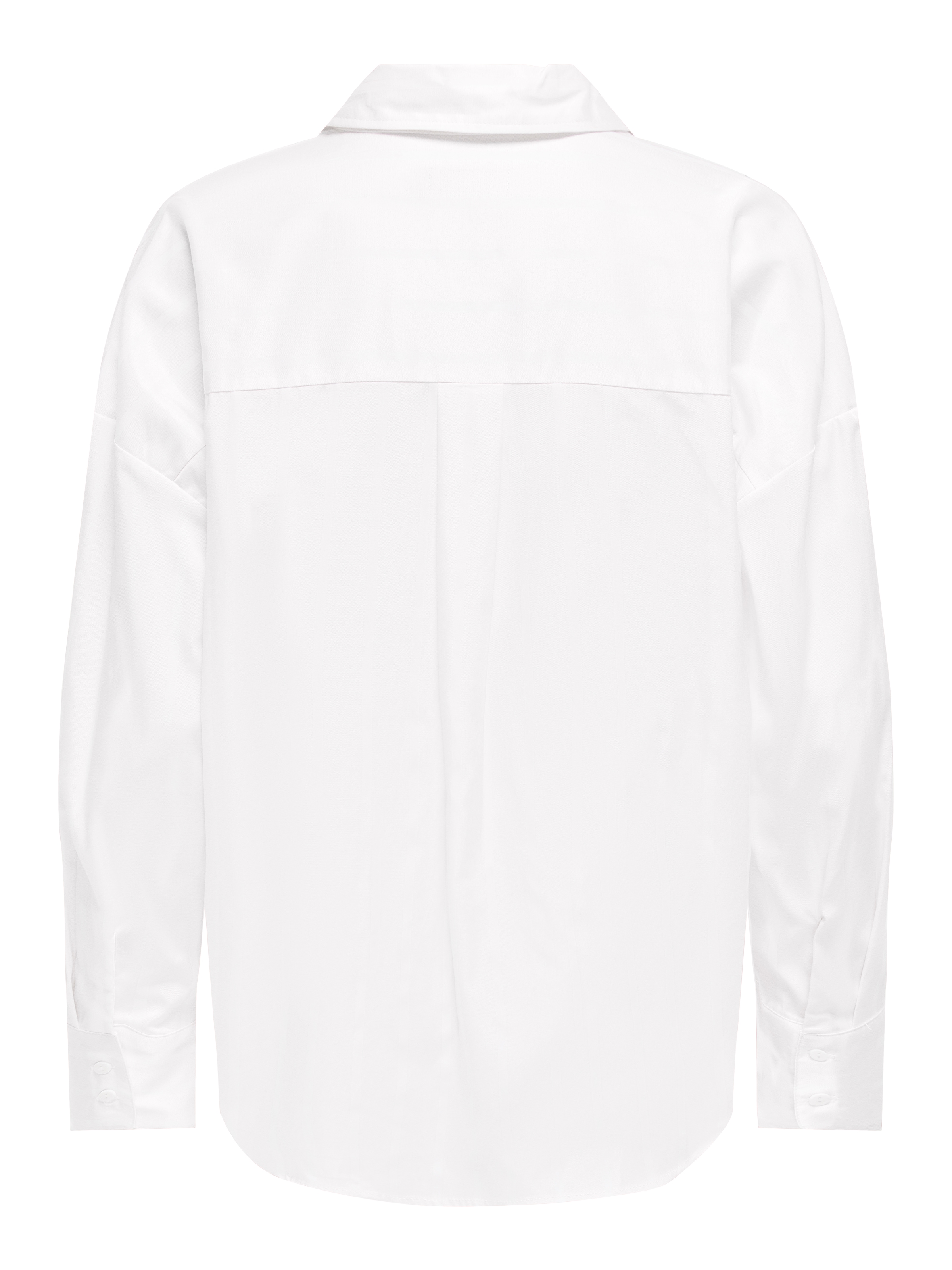 JDY Hemdbluse »JDYVESPER L/S LOOSE SHIRT WVN NOOS«