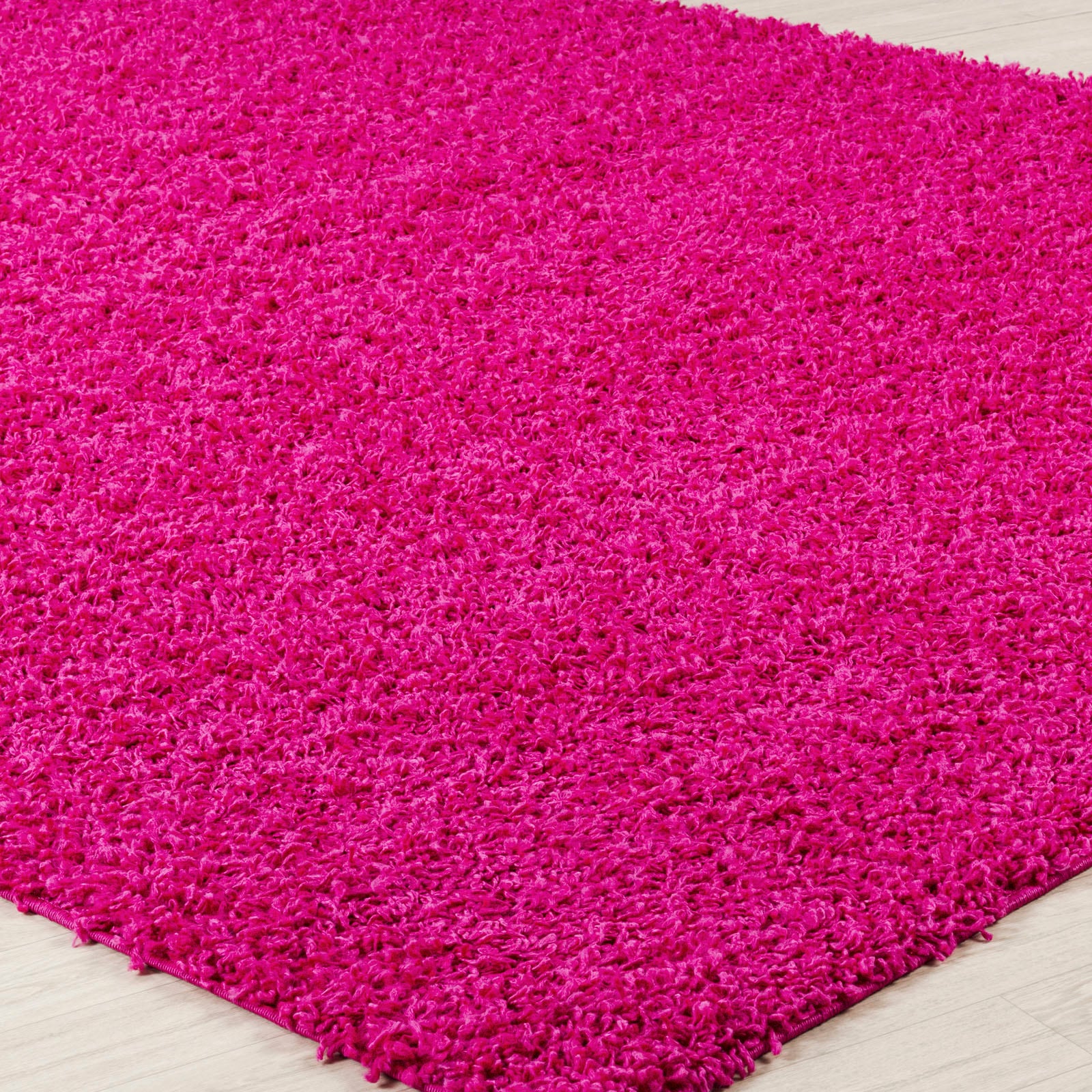 Livabliss Hochflor-Teppich »BORACAY«, rechteckig, 37 mm Höhe, Flauschig, Langflor, Weich, Wohnzimmer Flurteppich, Grau