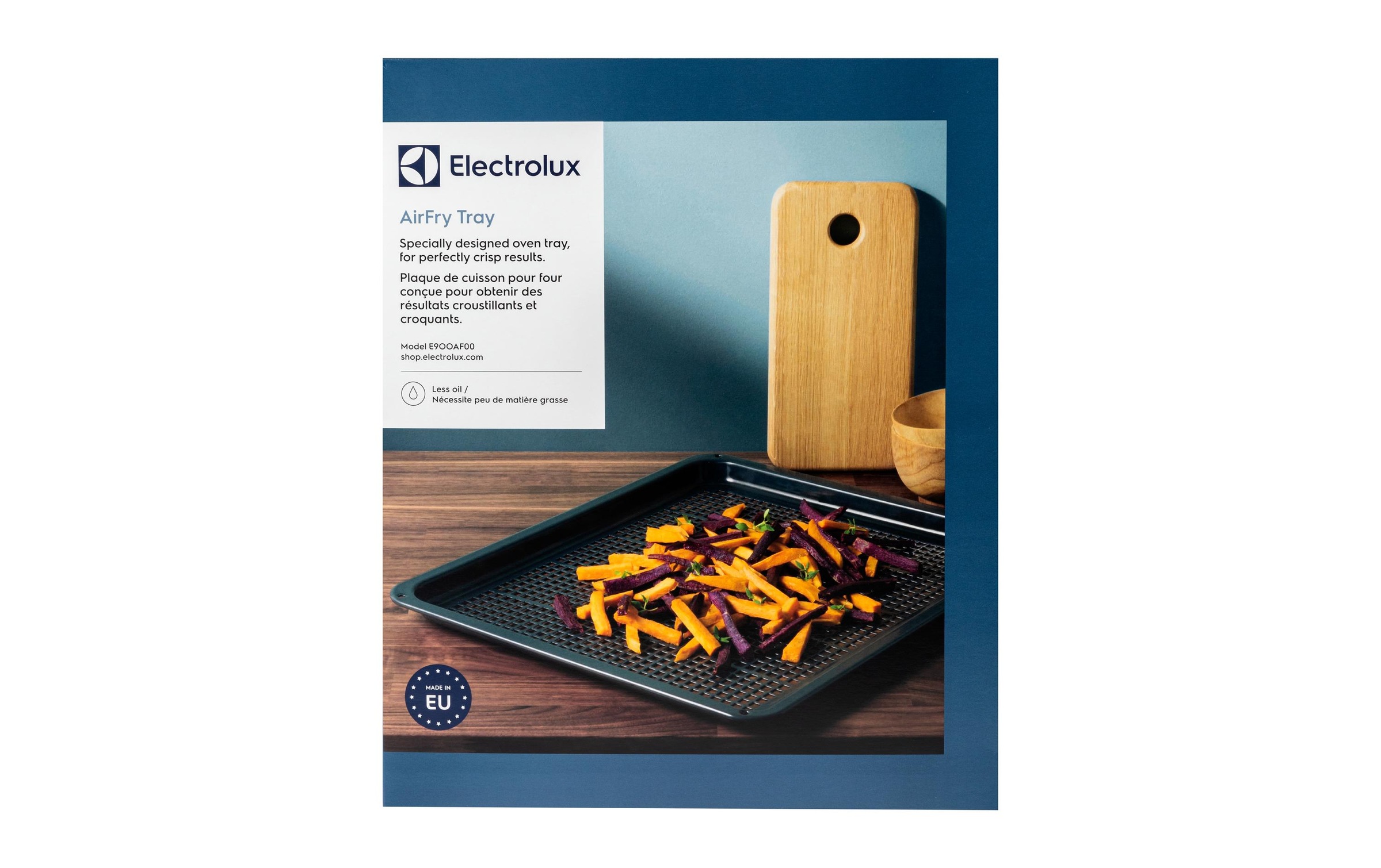 Electrolux Backblech »Air Fry Backblech E9OOAF00«, Metall