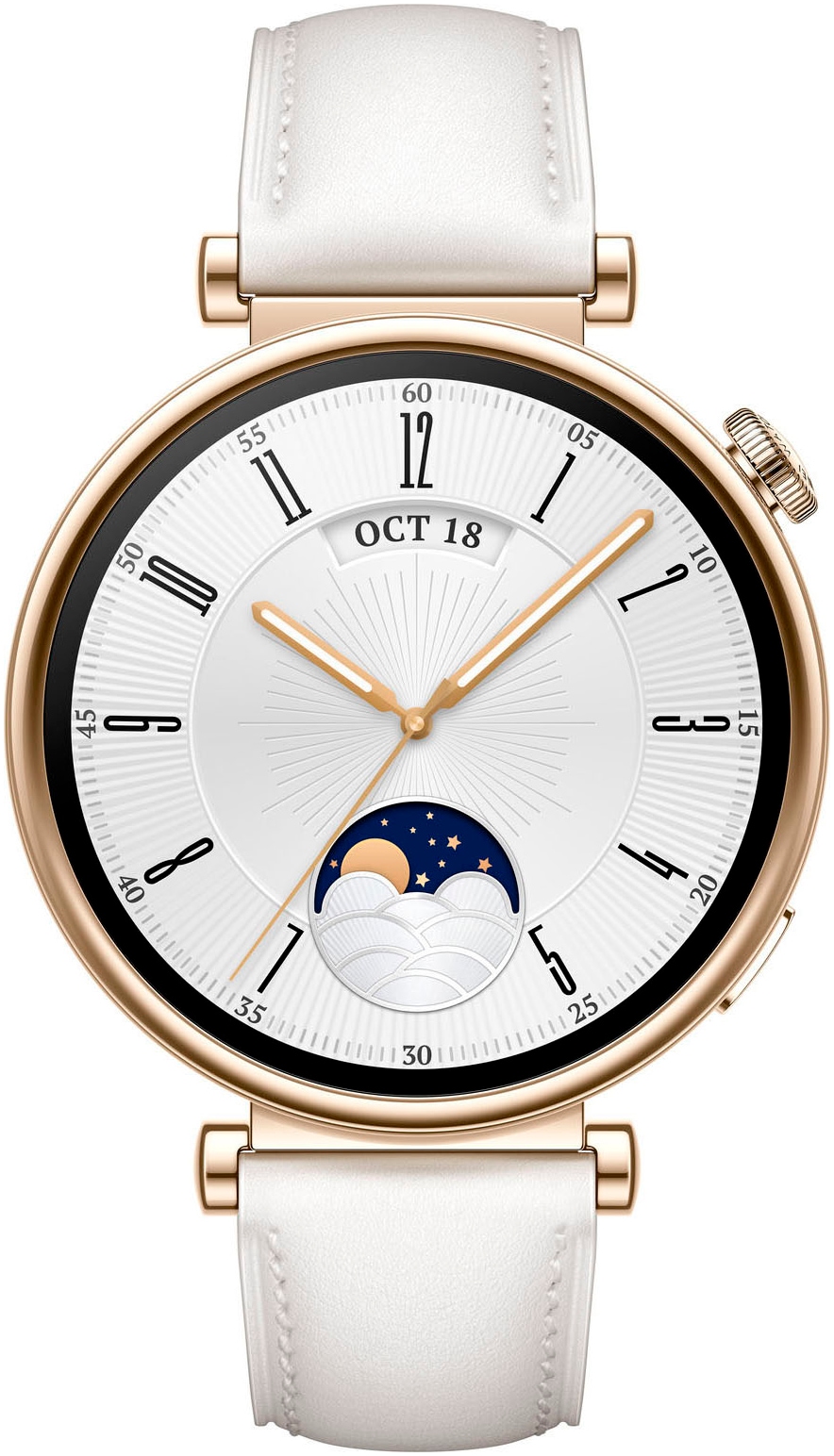 Huawei Smartwatch »Watch GT4«, (/ 1,32 Zoll), HUAWEI TruSeen 5.5+