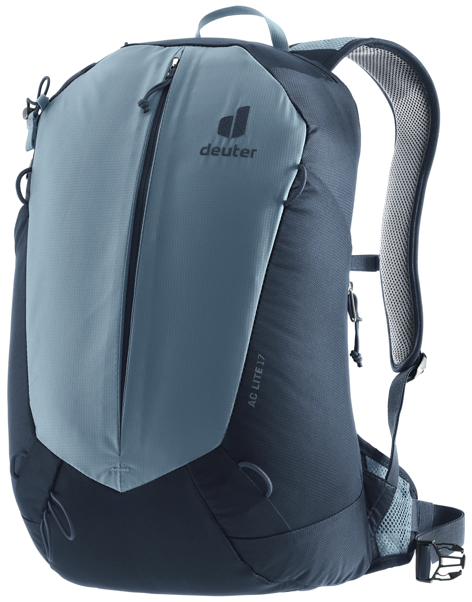 Image of deuter Wanderrucksack "AC LITE 17 L" für Tagesausflüge, Klettern und Wandern, mit Reissverschluss-Garage