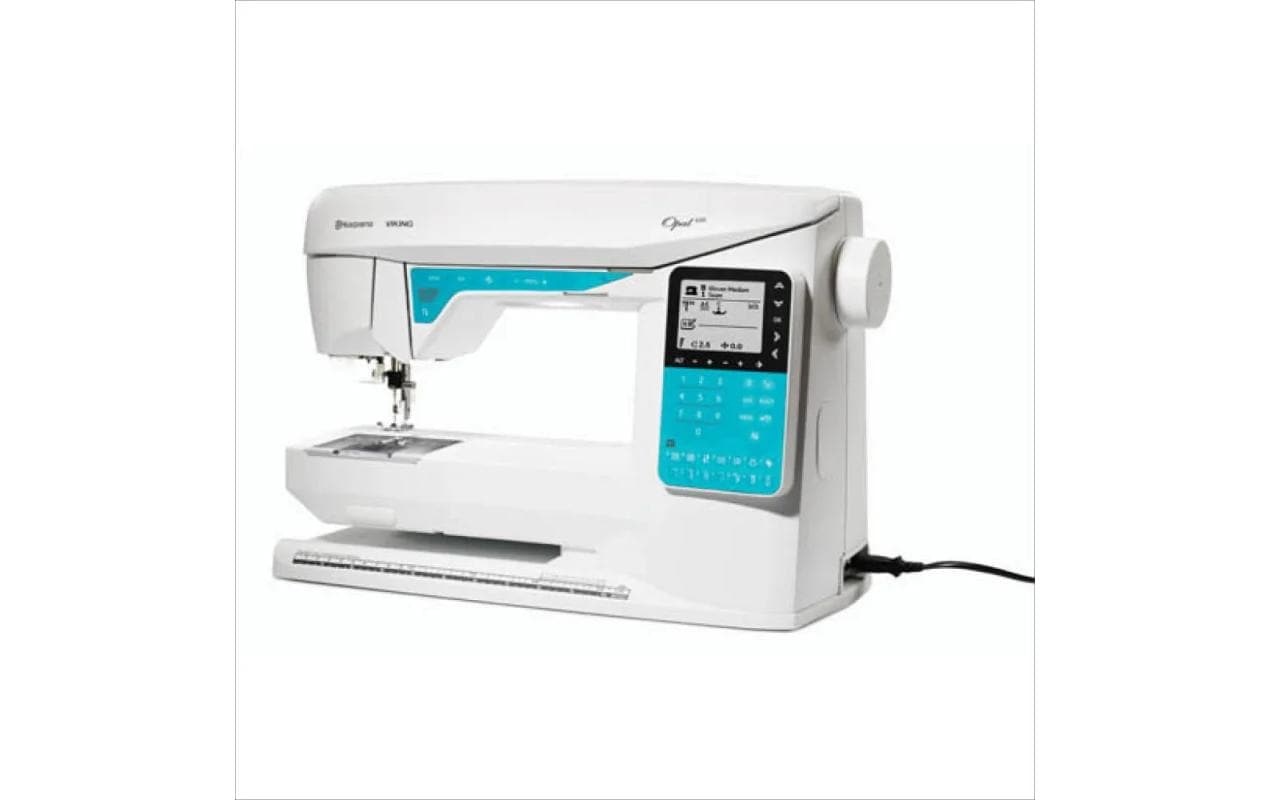 Husqvarna Machine à coudre »Opal 650«