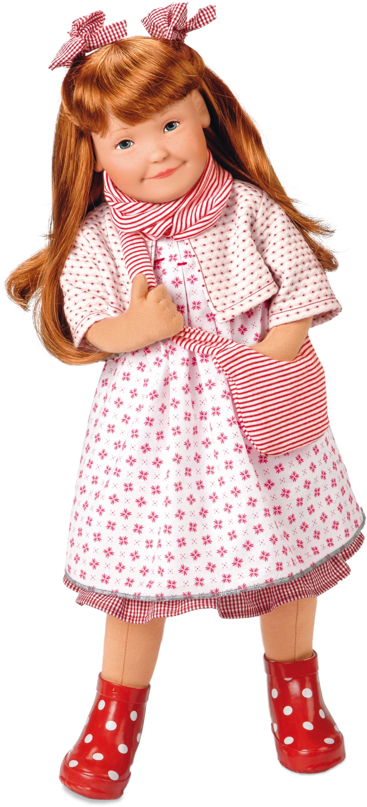 Image of Käthe Kruse Stehpuppe »Lolle Sophia«, (1 tlg.) bei Ackermann Versand Schweiz