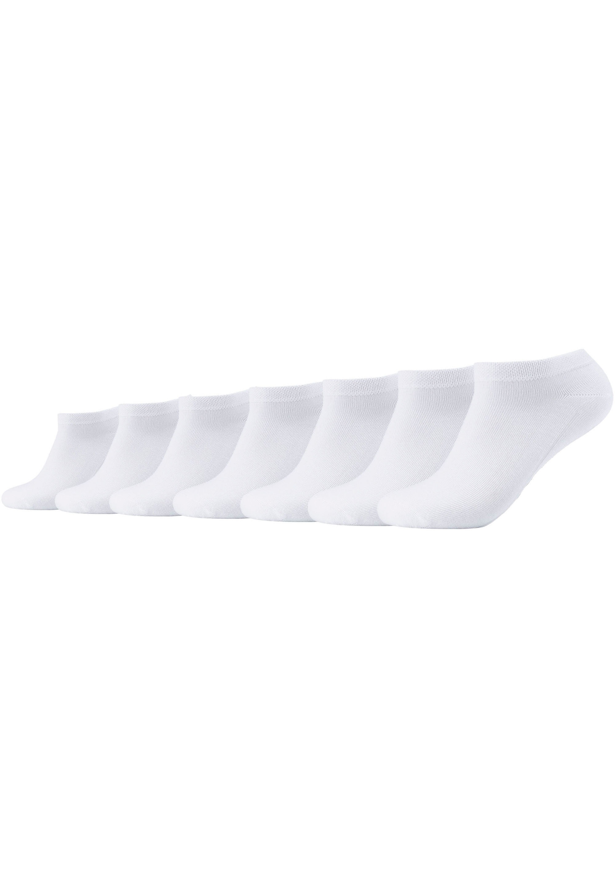Image of Camano Sneakersocken "ca-soft" 7 Paar, mit weichem Komfortbund ohne drückende Nähte