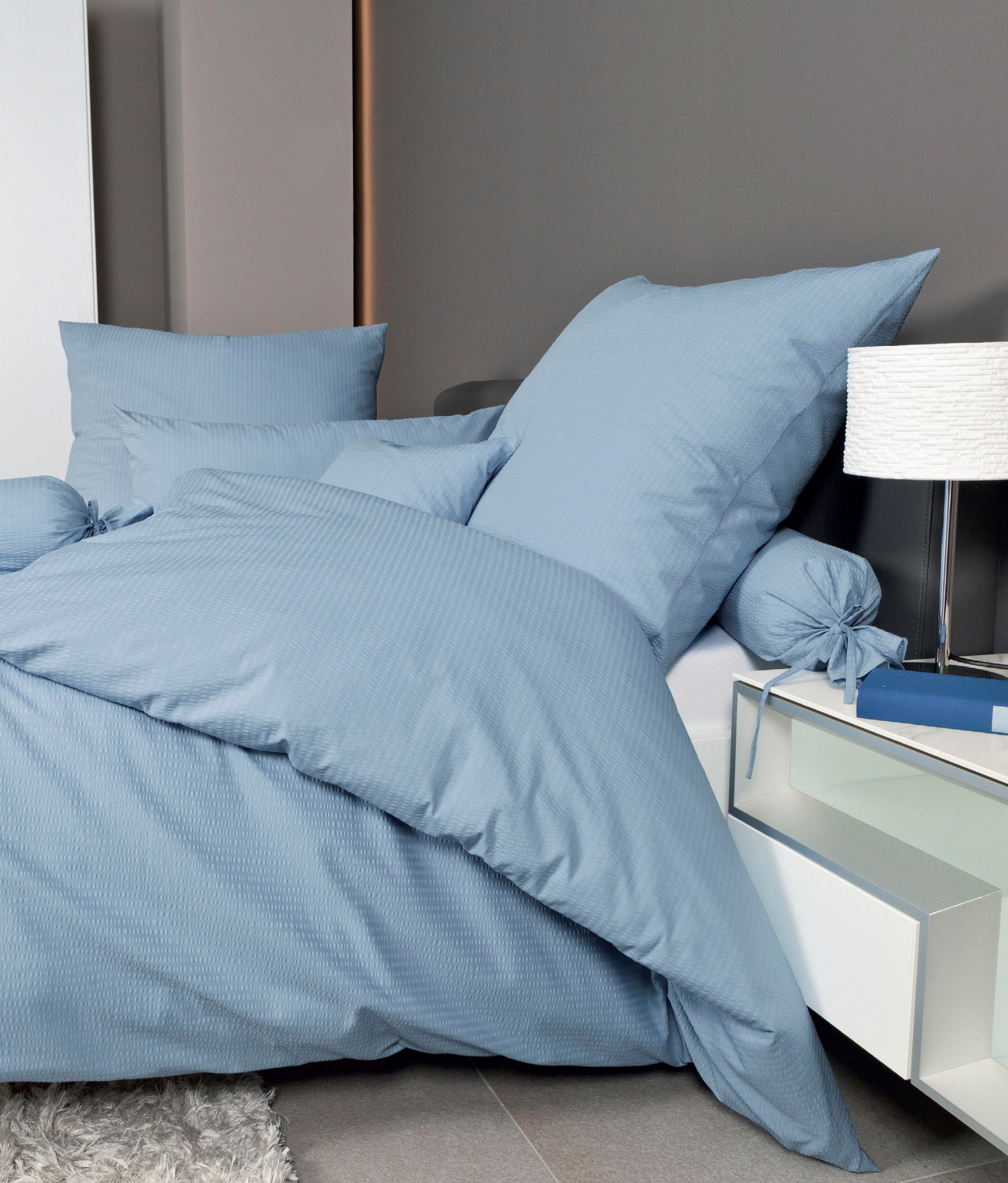 Image of Janine Kissenbezug »PIANO 0125«, (1 St.), unifarben bei Ackermann Versand Schweiz