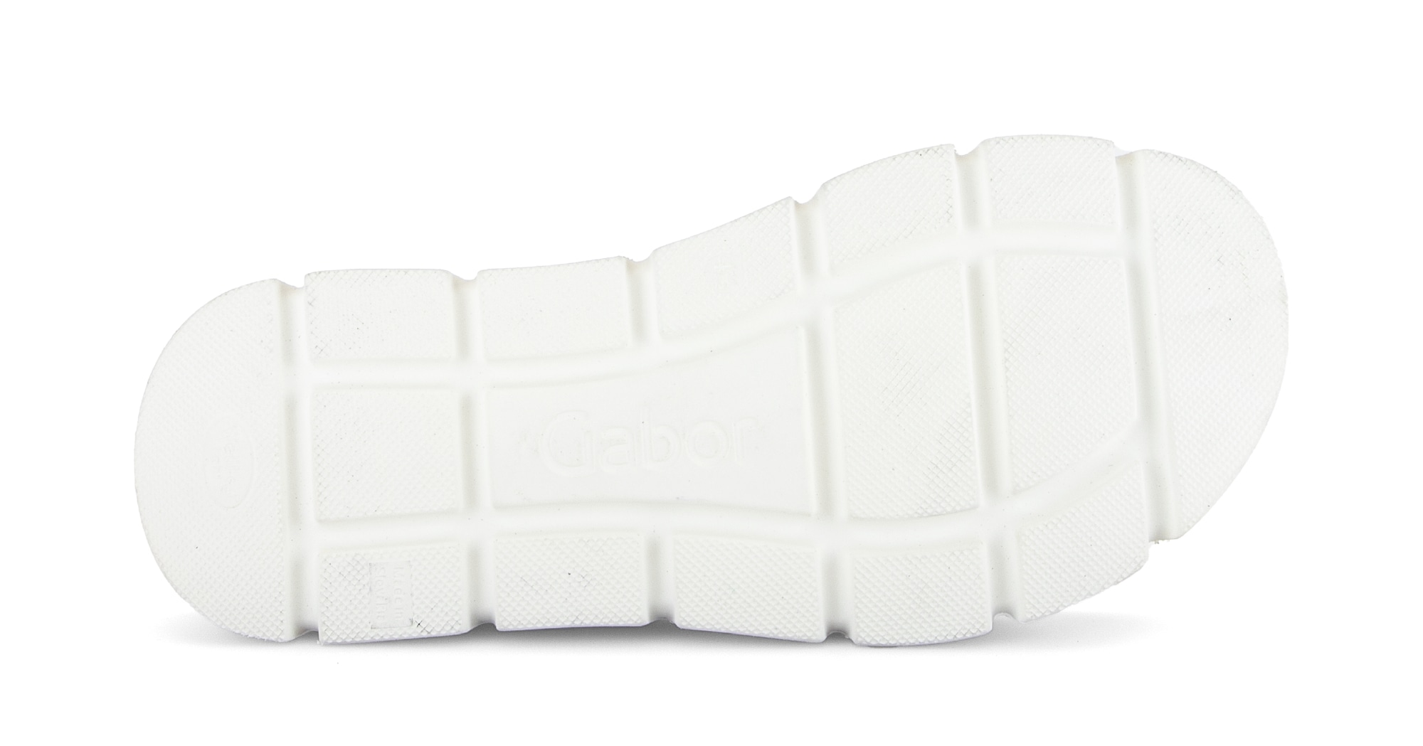 Gabor Keilsandalette  , Plateau, Sommerschuh, Riemchensandale mit Kreuzbandage