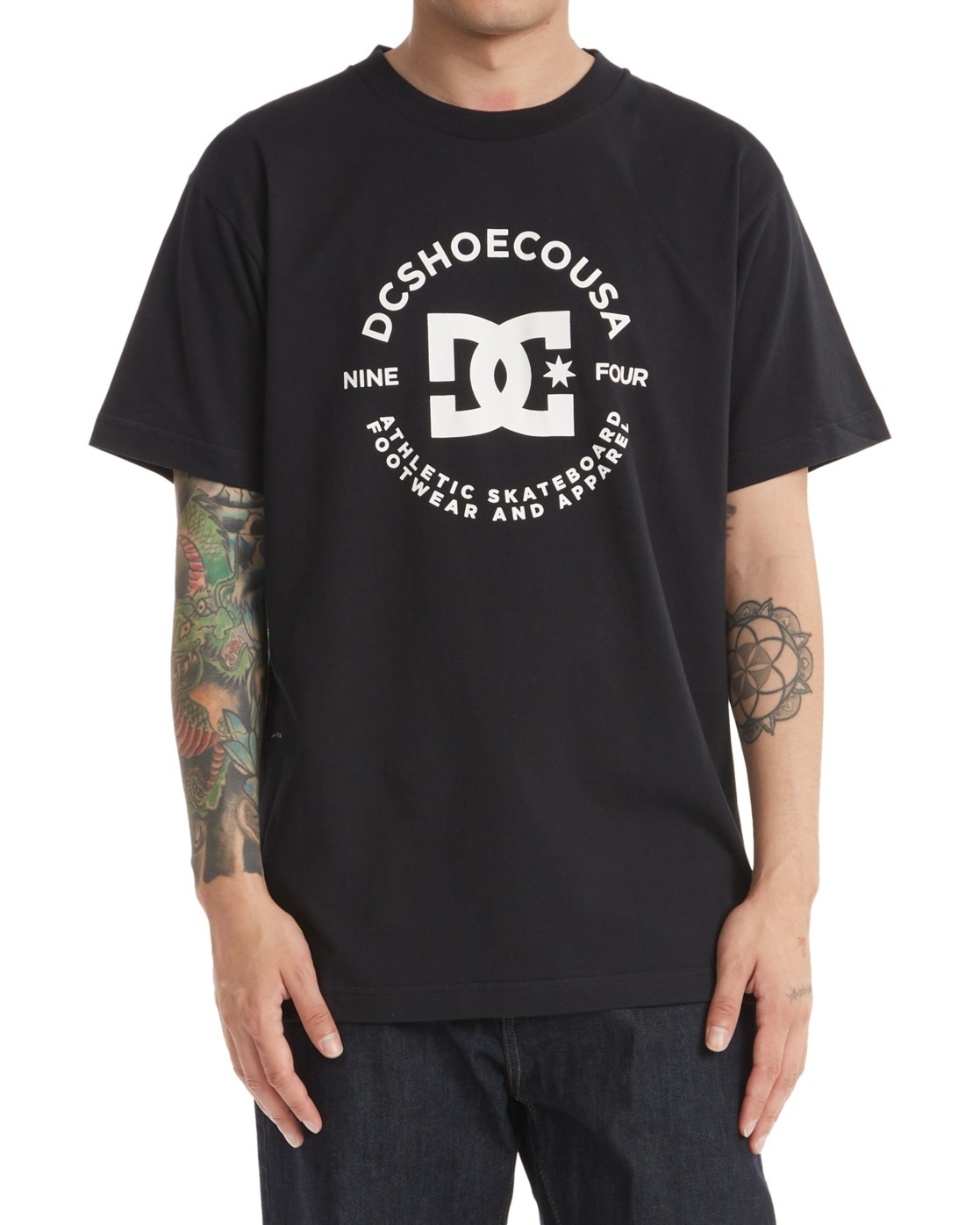 Image of DC Shoes T-Shirt "DC Star Pilot"