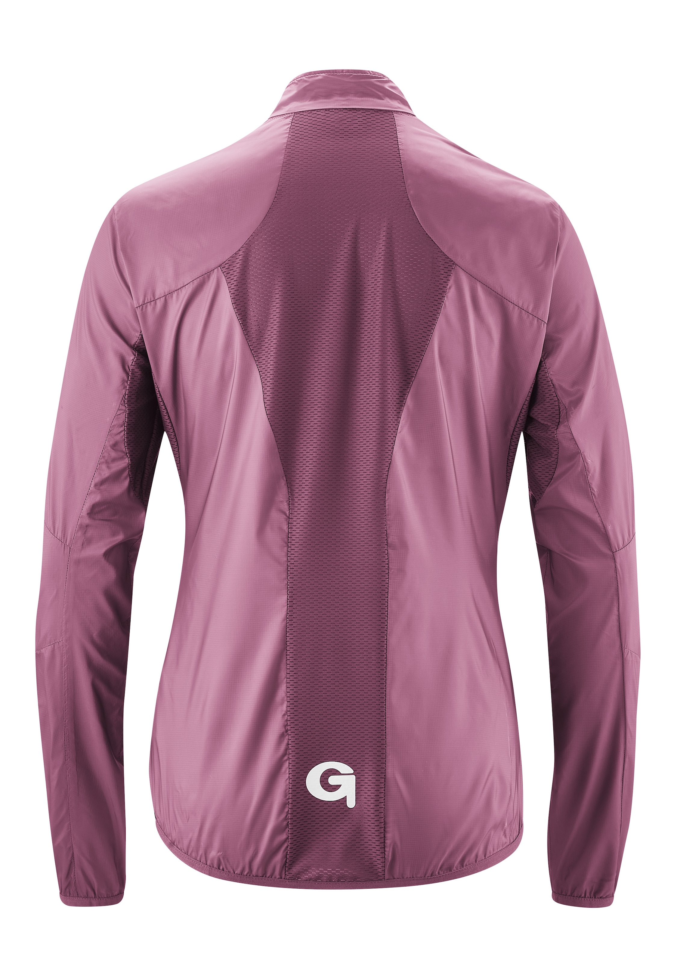 Gonso Fahrradjacke »Road Jacket Wind W«, Damen Radjacke, atmungsaktive Rennrad-Windjacke, Funktionsjacke