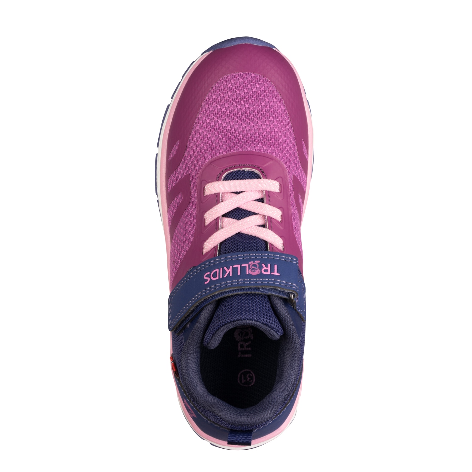 TROLLKIDS Outdoorschuh »KIDS ALESUND SNEAKER«, Auch für Hallensport geeignet