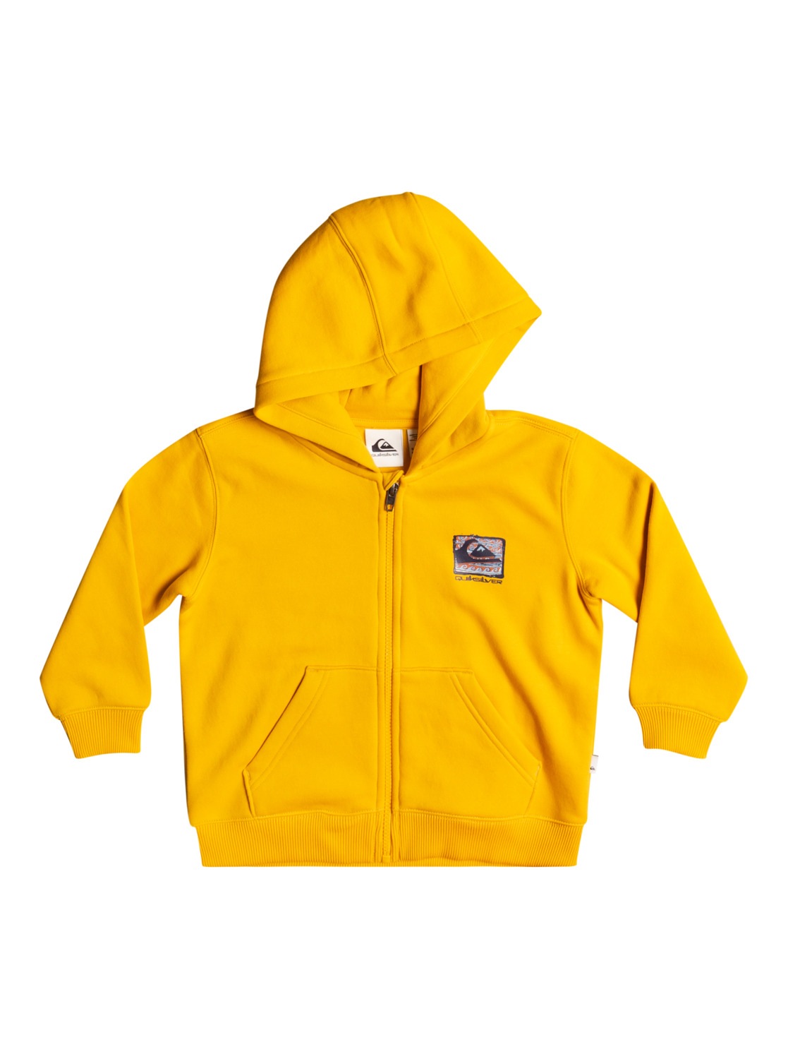 Image of Quiksilver Kapuzensweatjacke »Boxed Logo« bei Ackermann Versand Schweiz