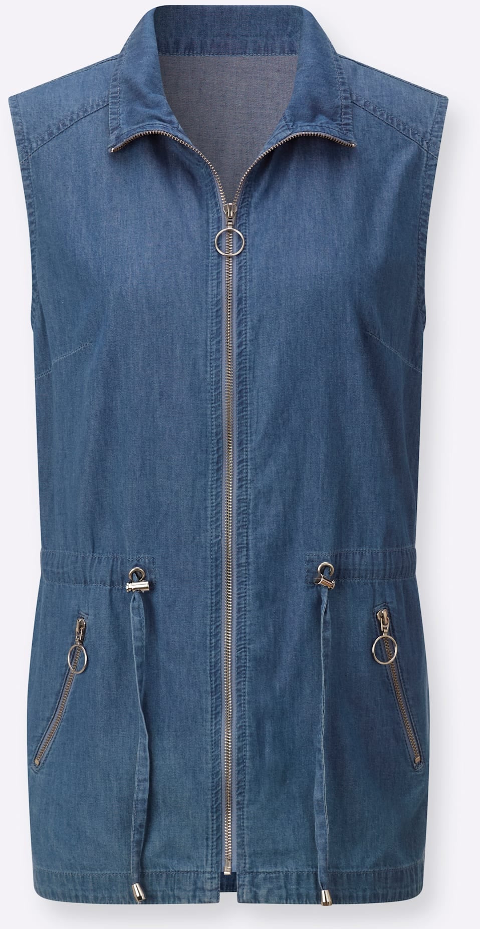 Classic Basics Jeansweste