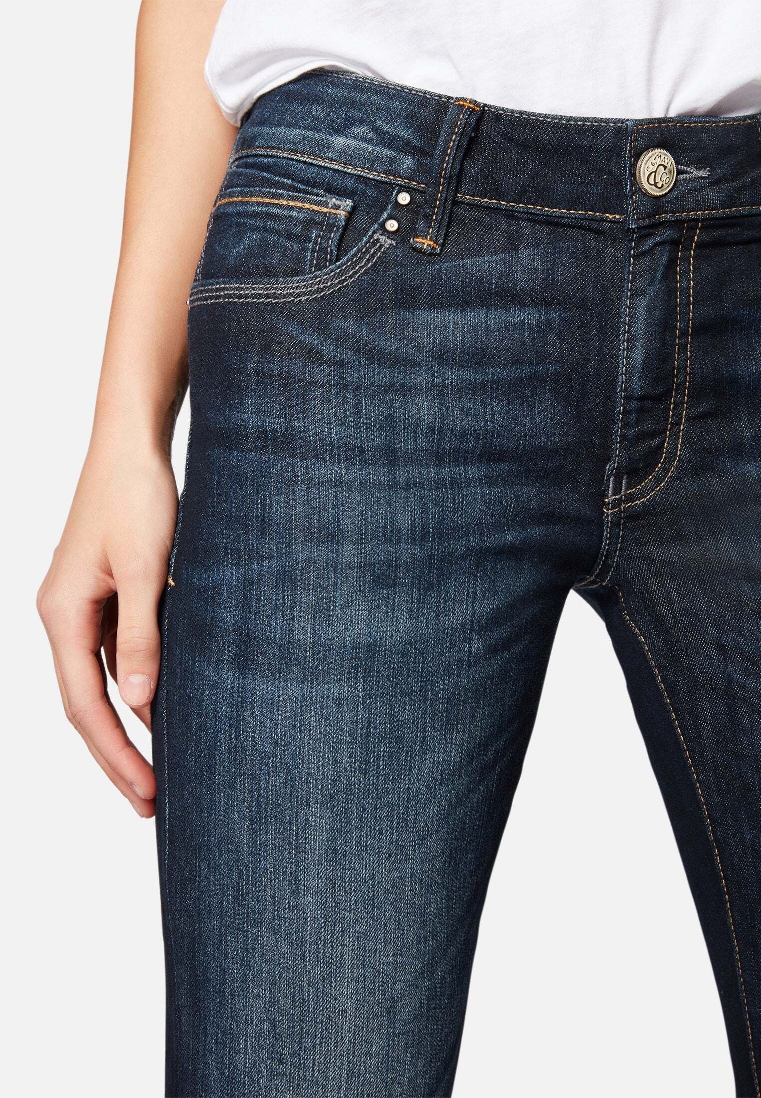 Mavi Bootcut-Jeans »Mavi Jeans Bella«