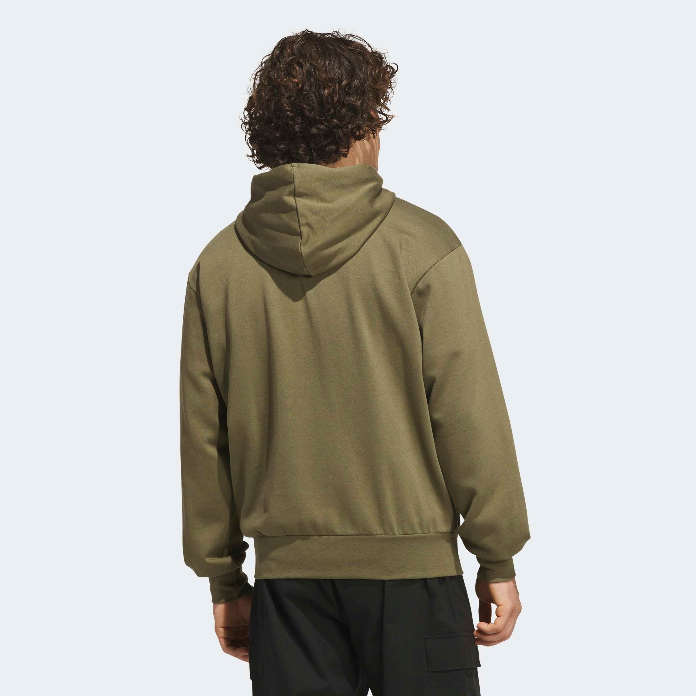 adidas Sportswear Kapuzensweatjacke »M FEELCOZY FZ«