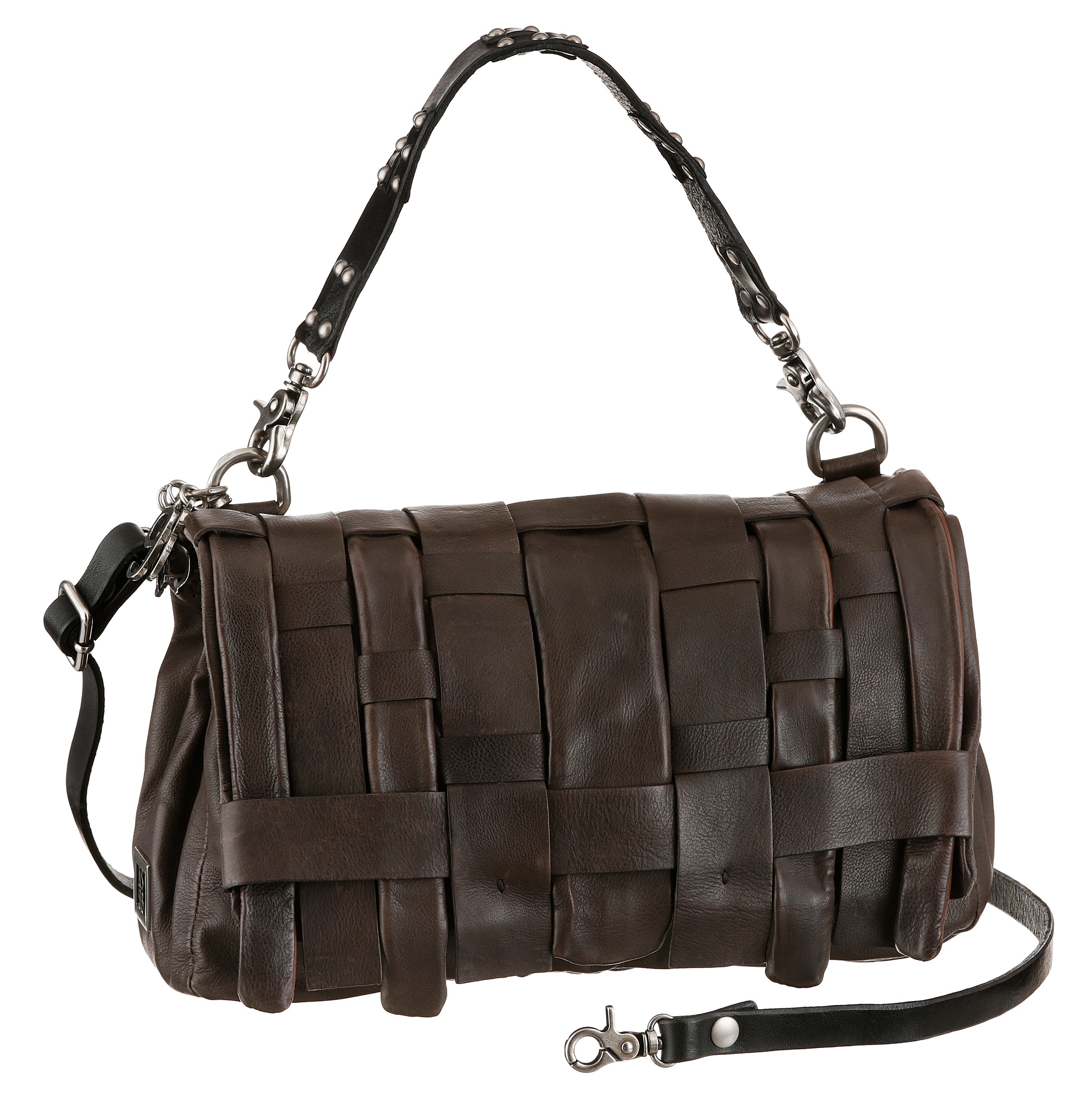 Image of A.S.98 Umhängetasche, in schöner Flecht Optik bei Ackermann Versand Schweiz