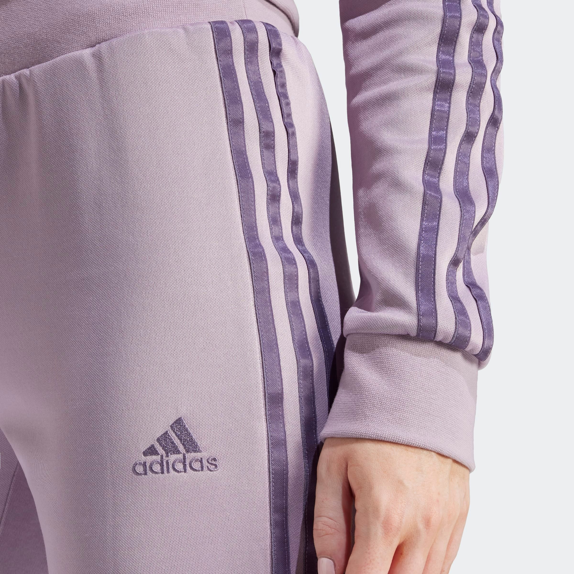 adidas Sportswear Trainingsanzug »W GLAM TS«, (2 tlg.)