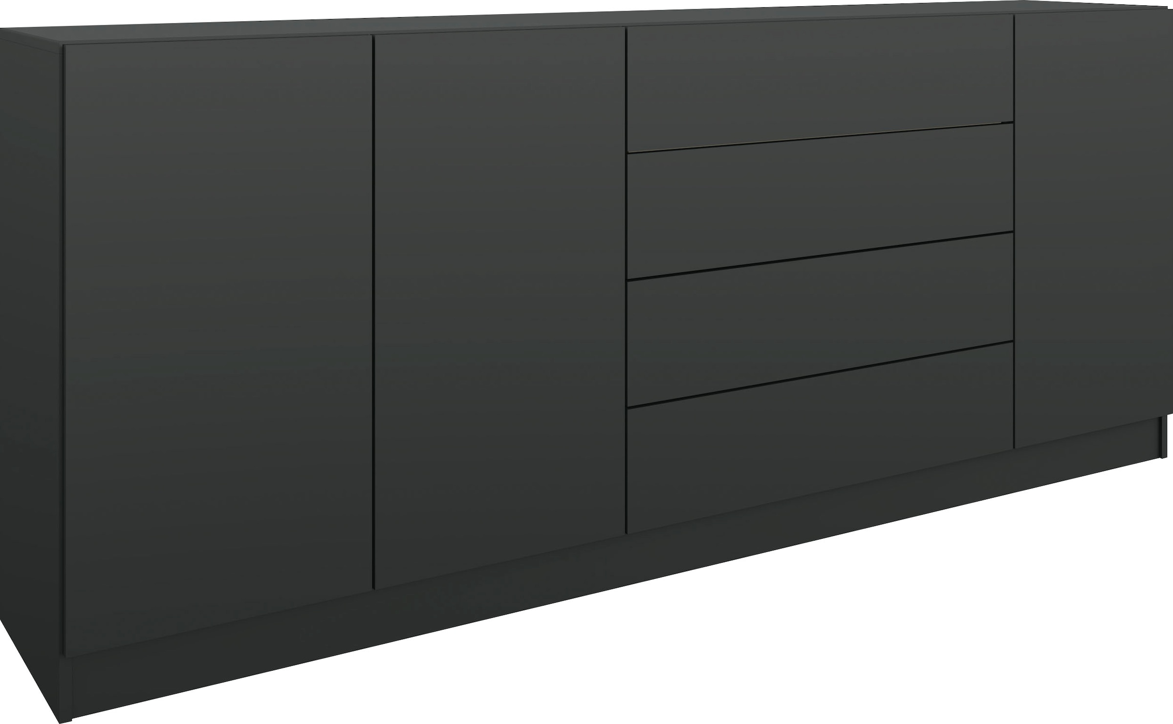 190 cm Sideboard »Vaasa«, borchardt Breite günstig kaufen Möbel