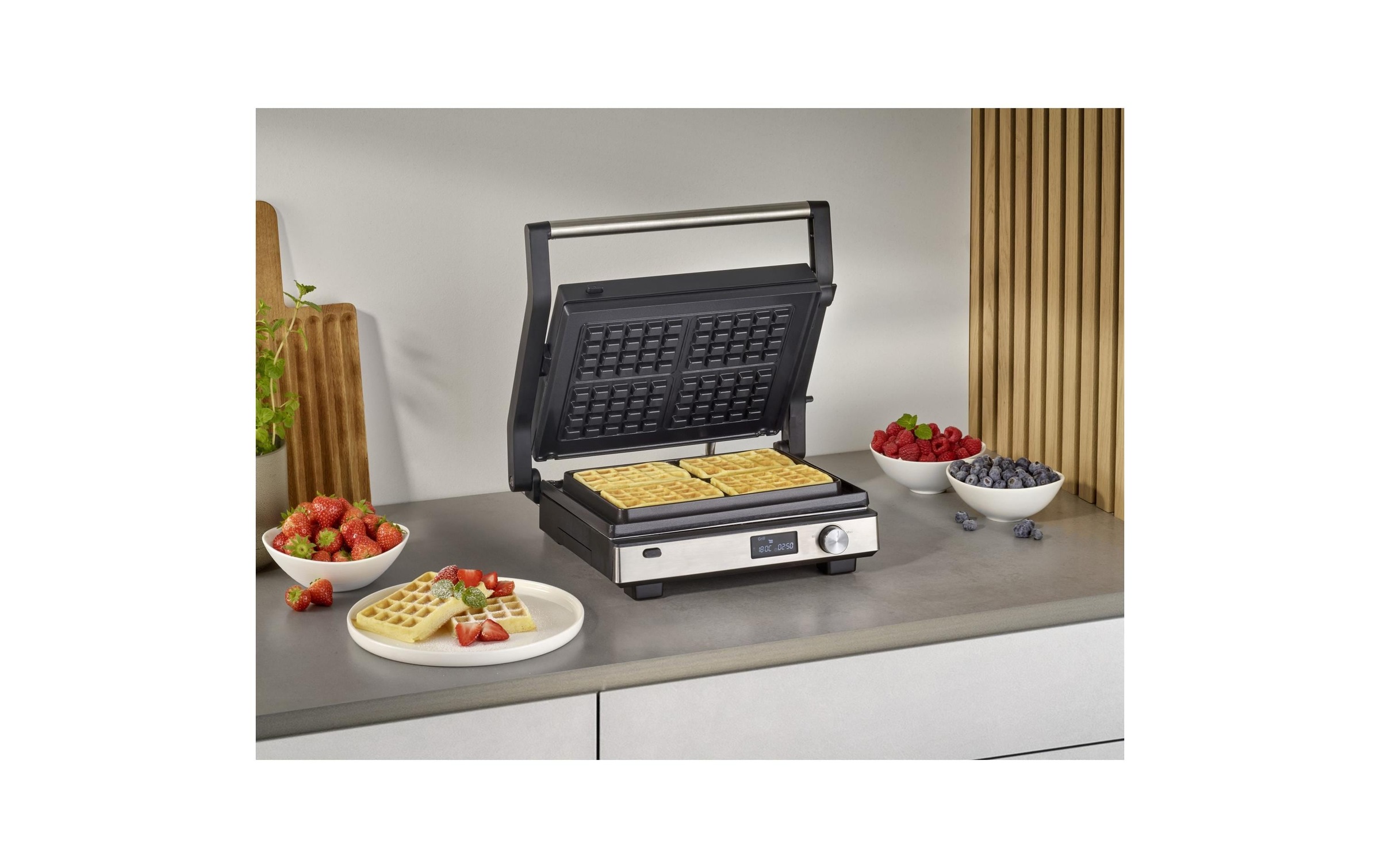 Severin Kontaktgrill »Sevini Flex KG 2380 2000 W«