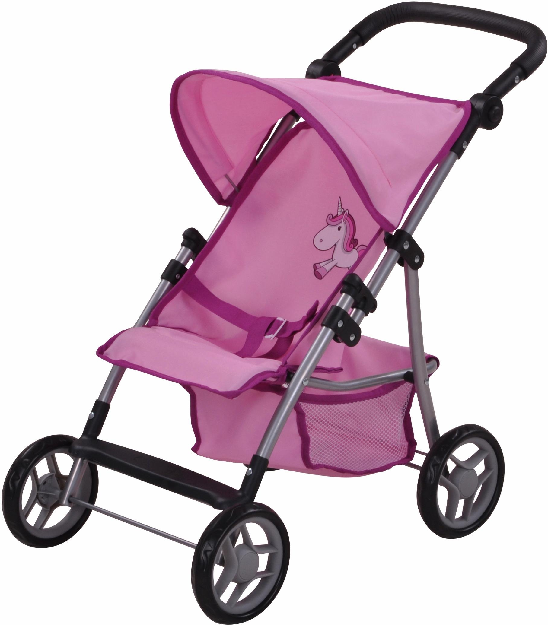 Image of Knorrtoys® Puppenbuggy »Liba - UMA Das Einhorn« bei Ackermann Versand Schweiz