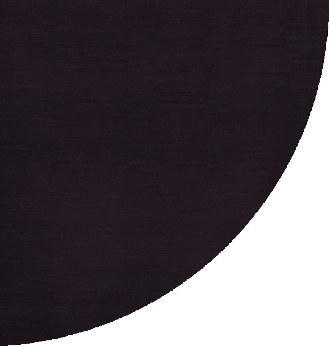 APELT Tischdecke "4362 Rips - UNI" Wasser- und Schmutzabweisend