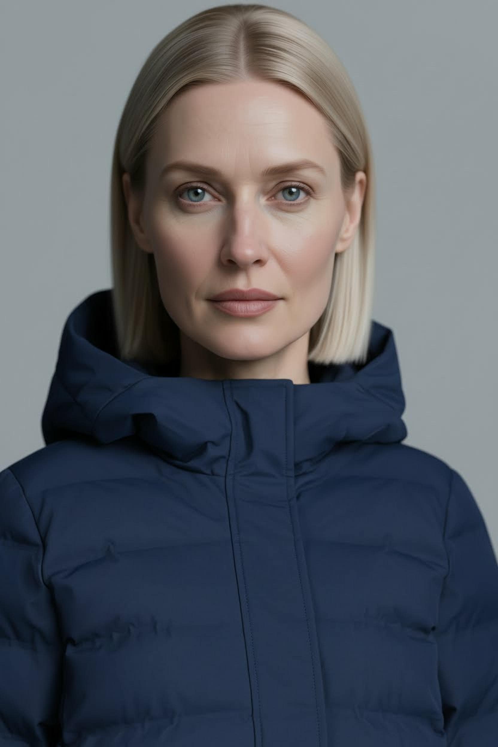 CMP Veste matelassée »WOMAN JACKET FIX HOOD« mit Kapuze mit fester Kapuze, wärmend, winddicht, wasserabweisend, Übergangsjacke