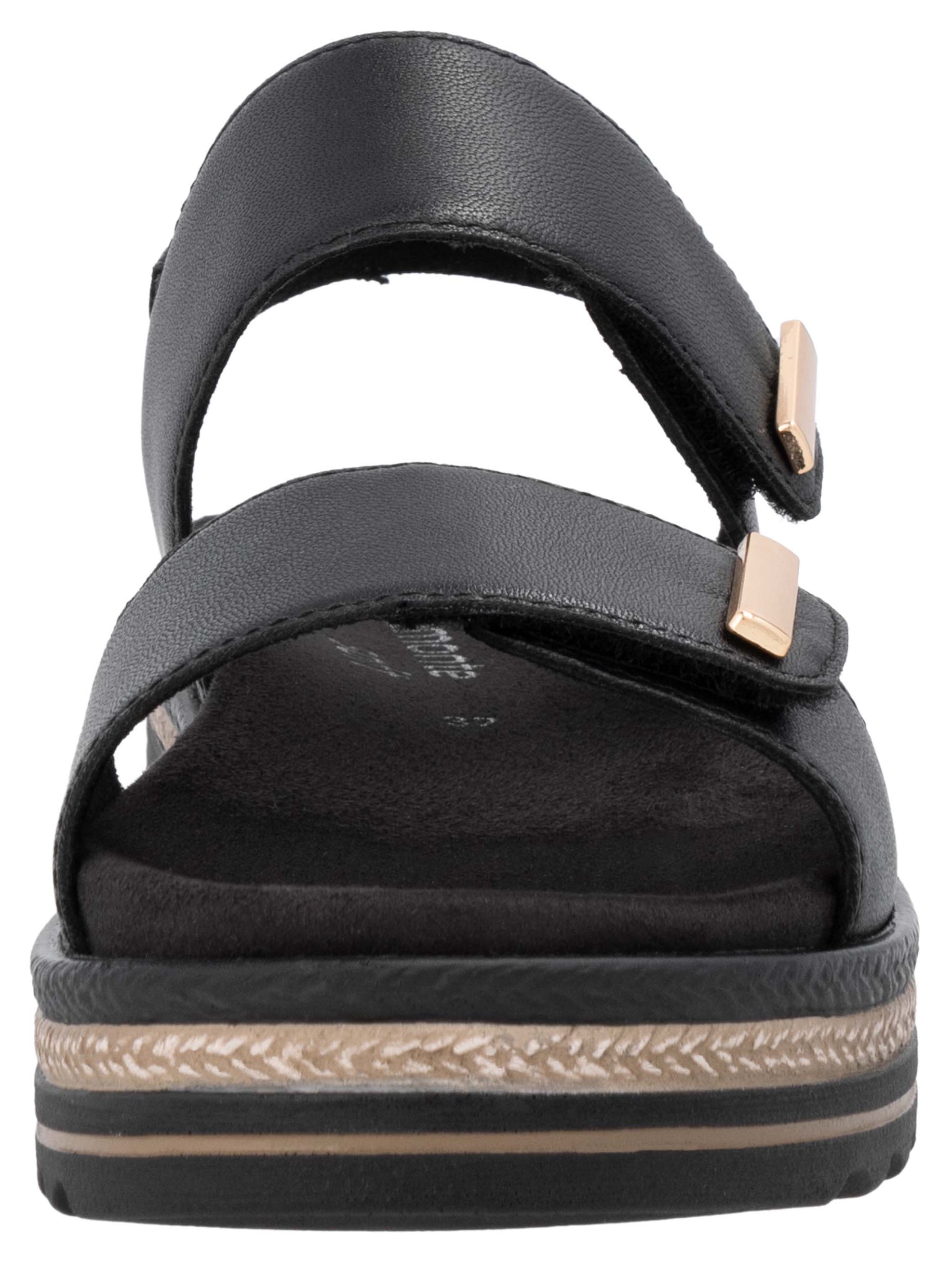 Remonte Sandales compensées  Riemchensandale, Bequemschuh mit Schmuckelementen