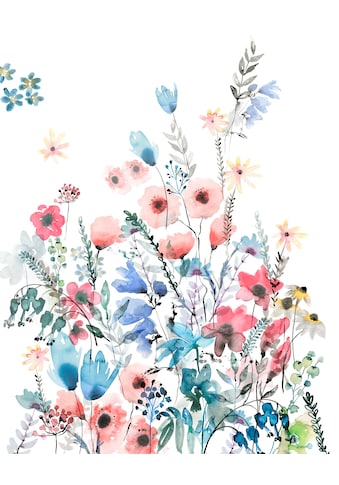 Komar Fototapete »Aquitaine«, Wald-floral, Grösse: 200 x 250 cm (Breite x Höhe),... kaufen