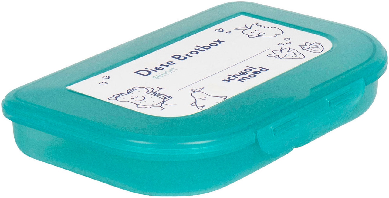 SCHOOL-MOOD® Cartable »Champion Pro« retroreflektierende Flächen