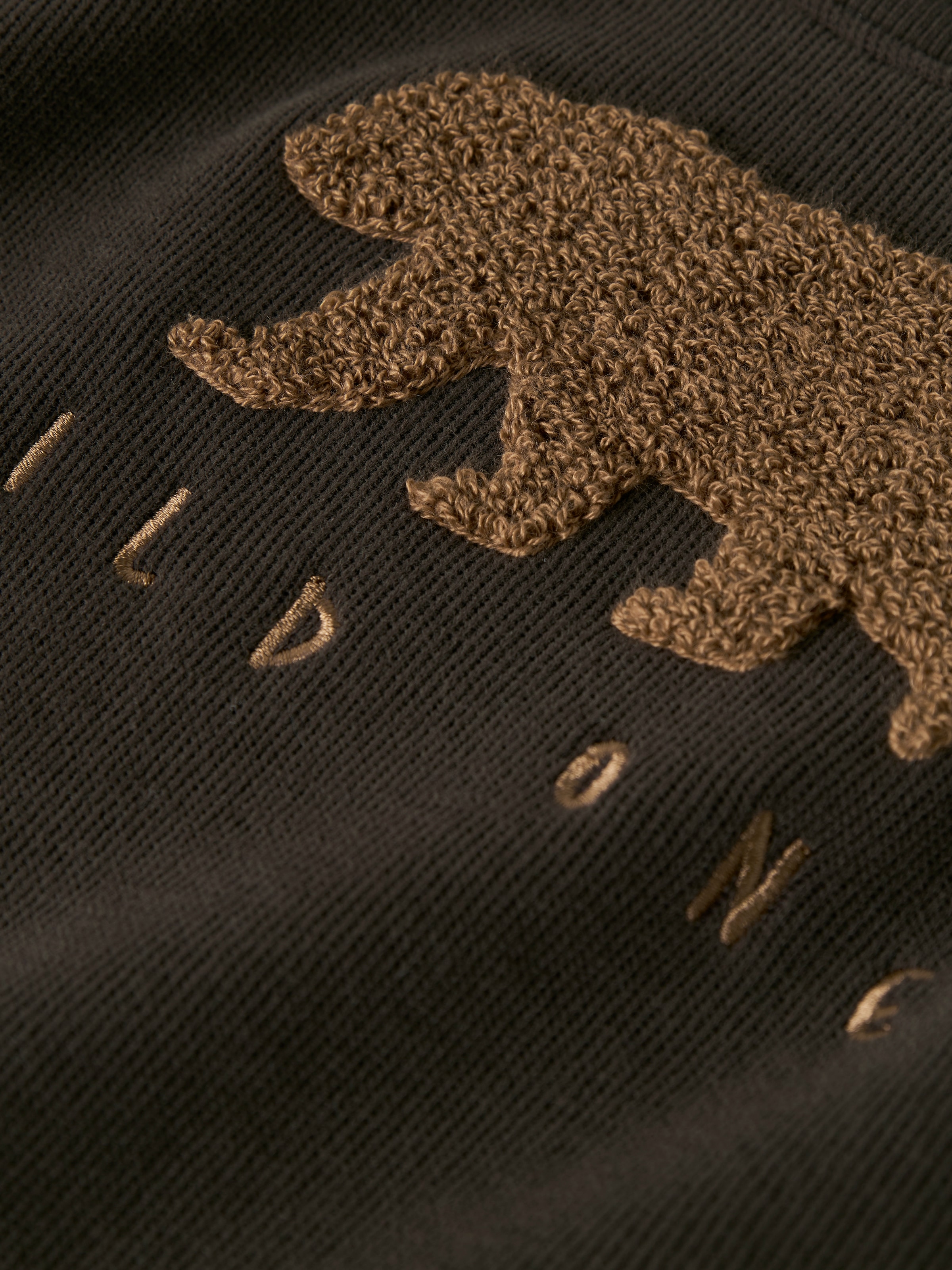 Name It Sweatshirt »NMMOBEAR NREG SWEAT UNB«