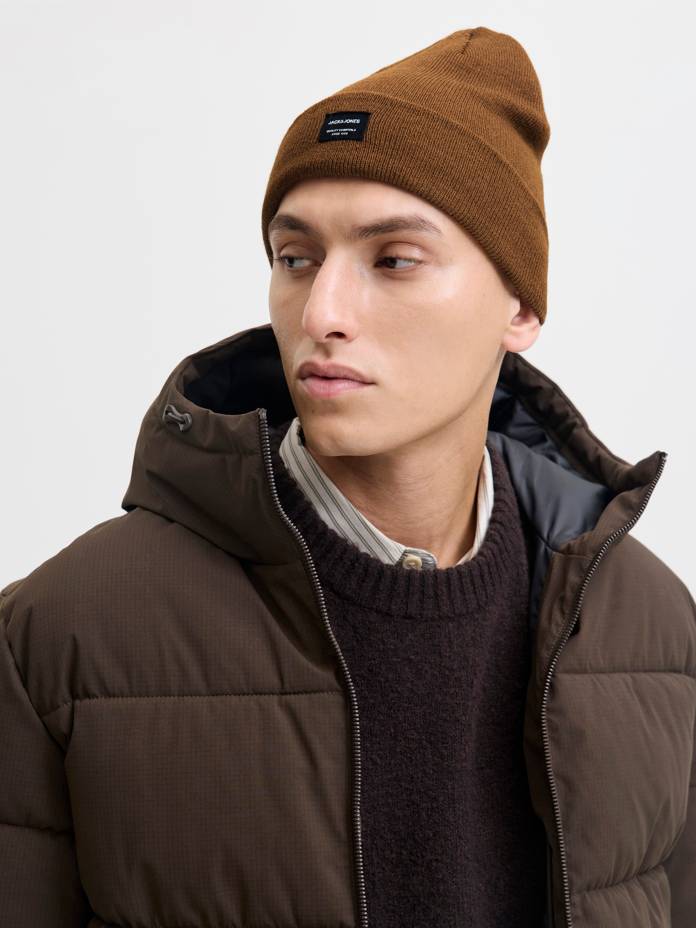 Jack & Jones Beanie »JACDNA BEANIE NOOS«