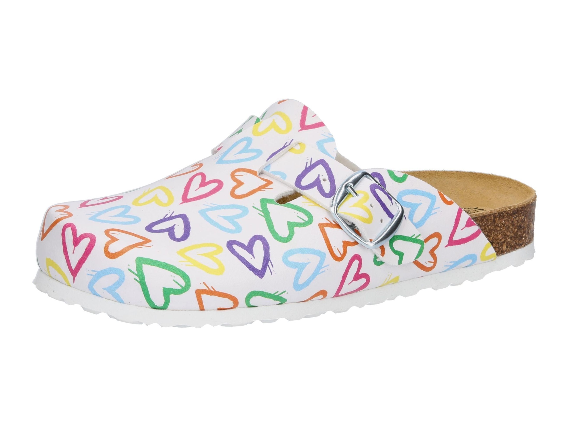 Image of Lico Clog "Clog Bioline Clog Print"