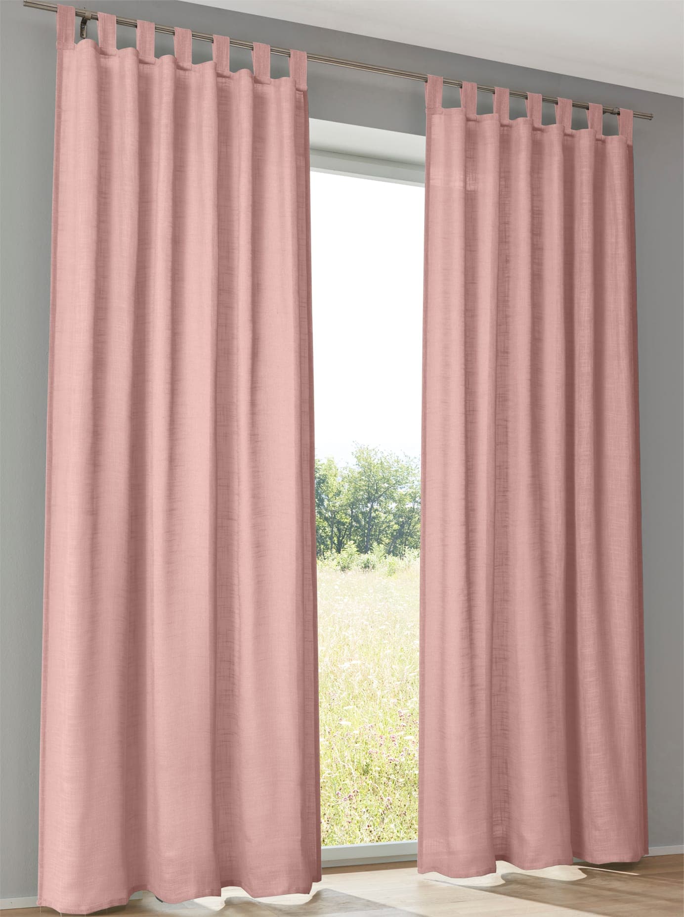 heine home Gardine, (1 St.)