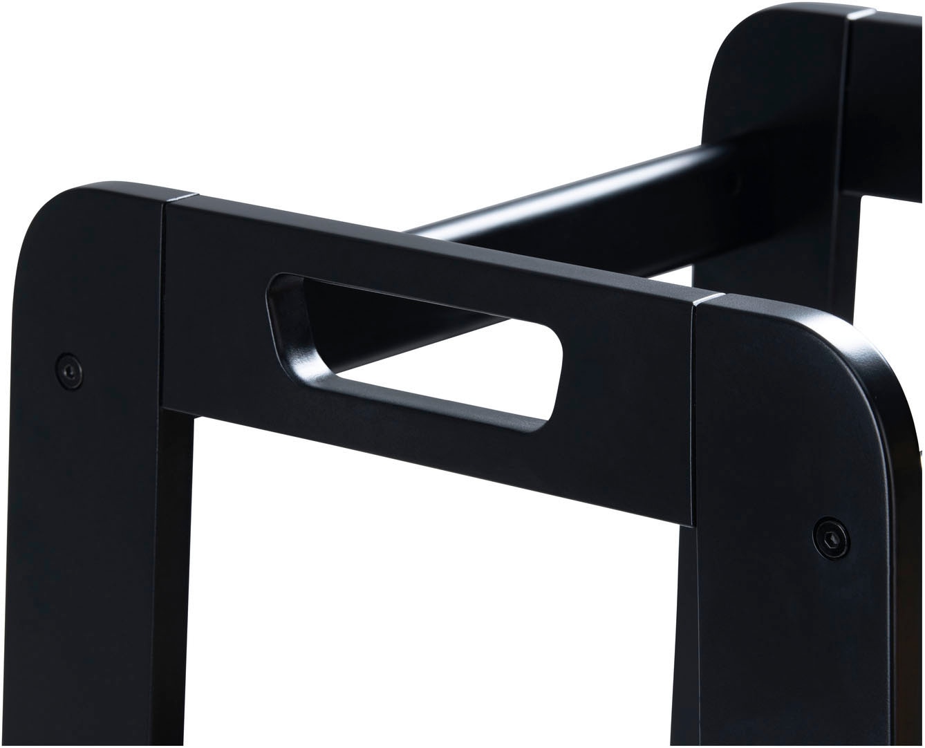 Hauck Assis-debout »Lernturm Learn N Explore, Black« () FSC® - schützt Wald