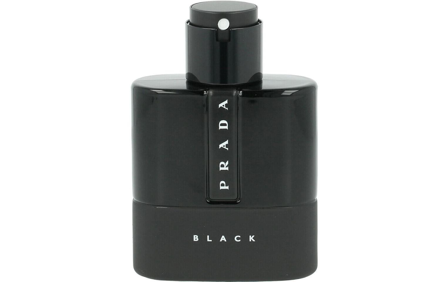 Image of PRADA Eau de Parfum "Luna Rossa Black 50 ml"