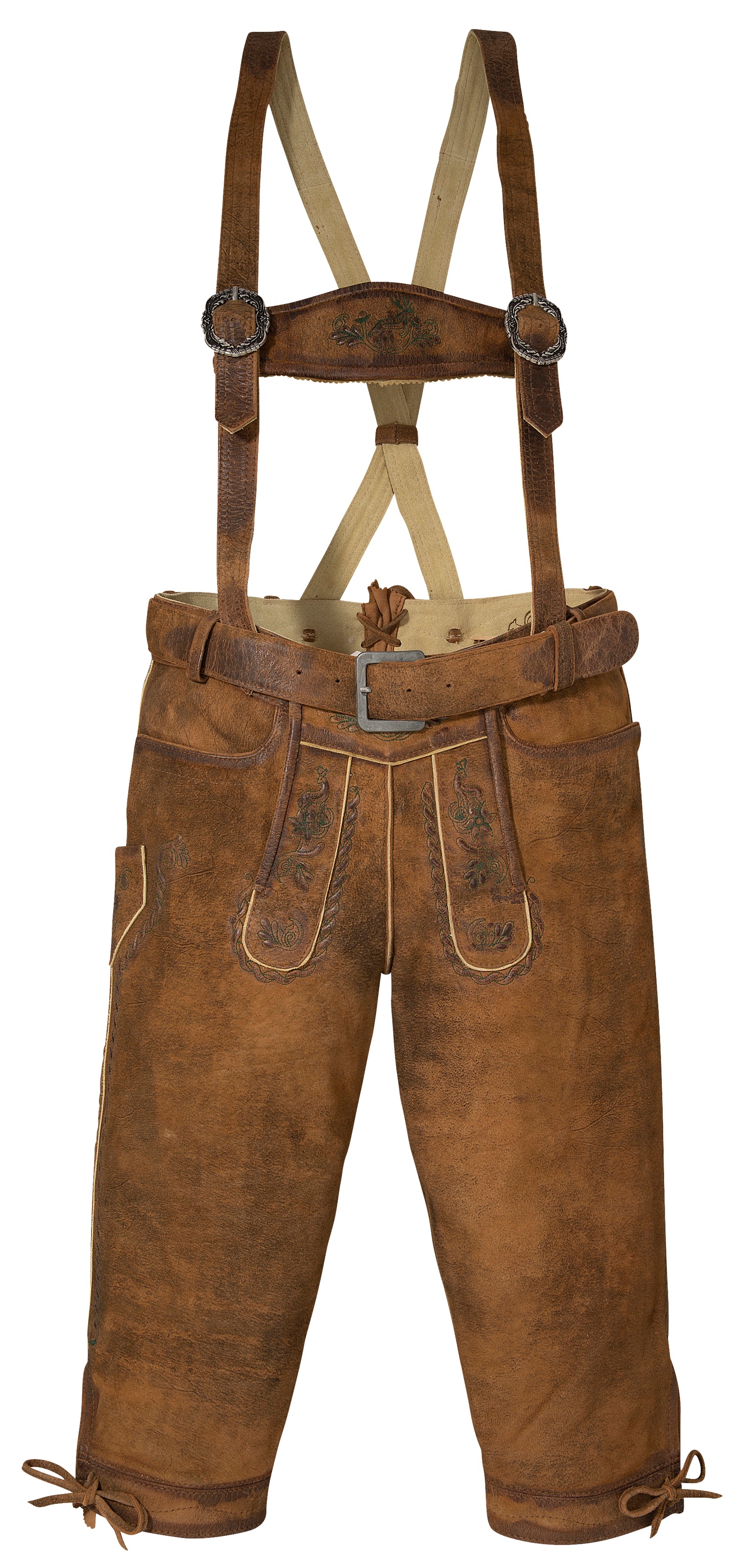 Image of MarJo Trachtenlederhose, Herren, mit abnehmbaren Trägern bei Ackermann Versand Schweiz