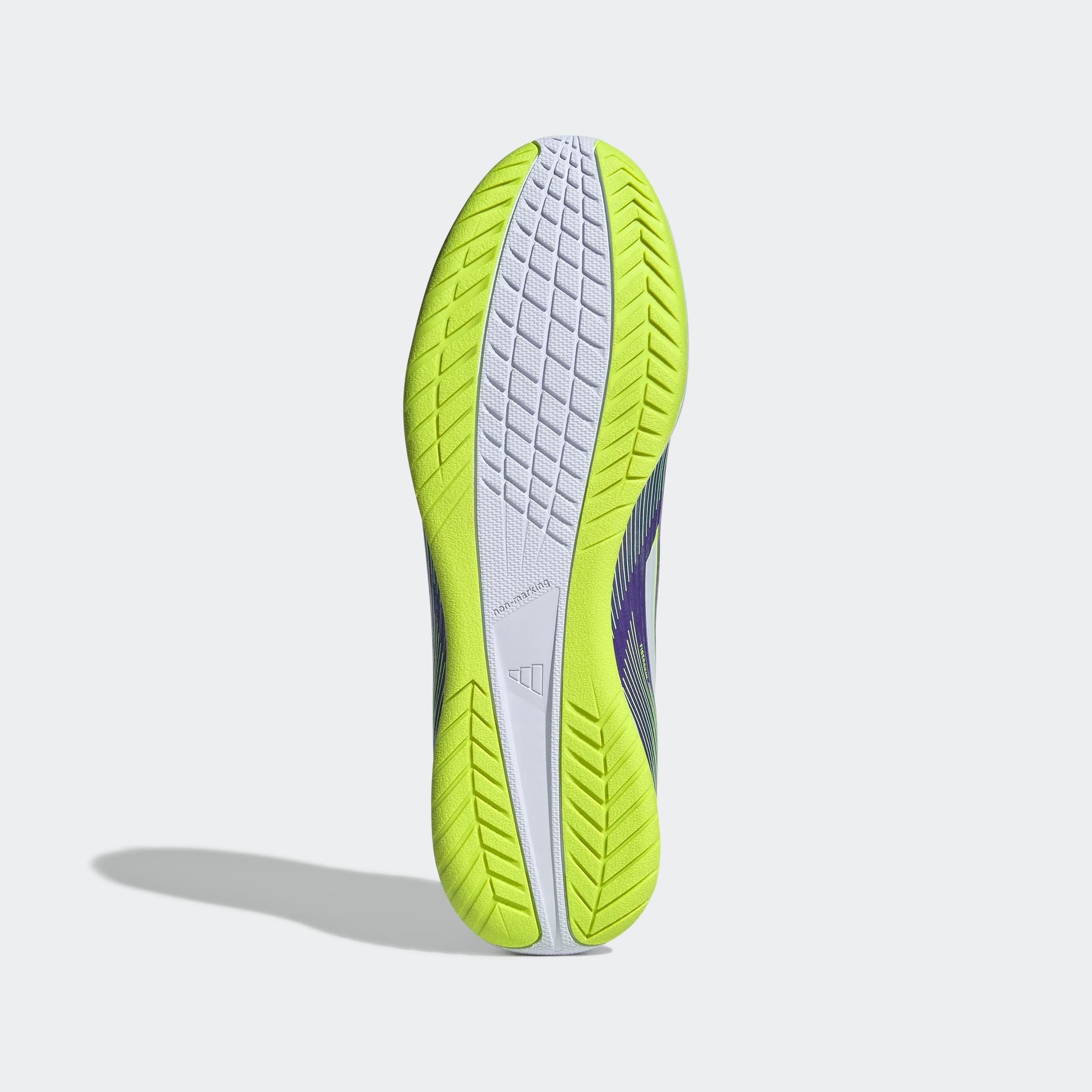 adidas Performance Fussballschuh »F50 CLUB IN«, geeignet als Hallenschuhe