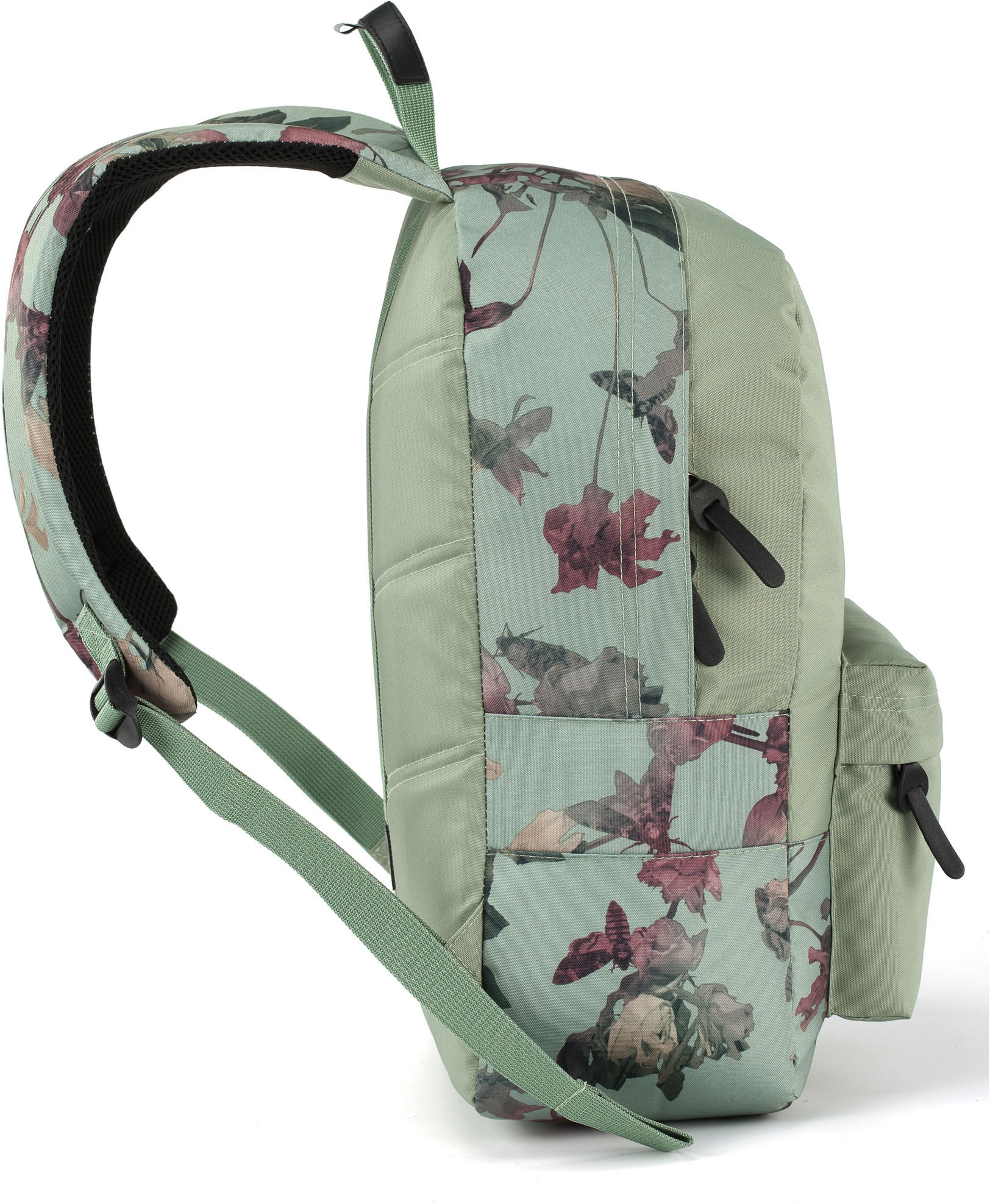 NITRO Freizeitrucksack »Urban Classic, Dead Flower«, mit Laptopfach  versandkostenfrei auf