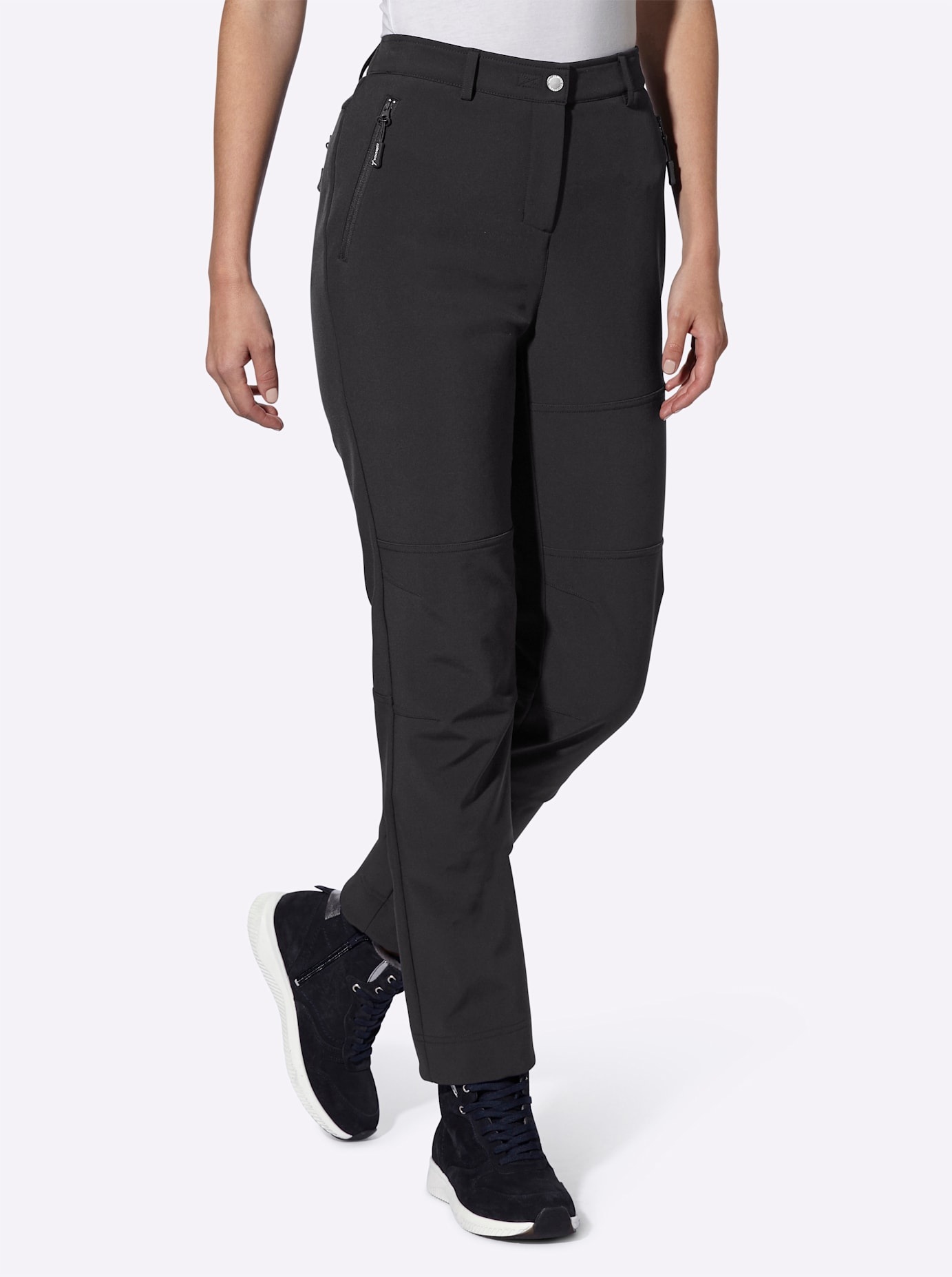 Casual Looks Softshellhose