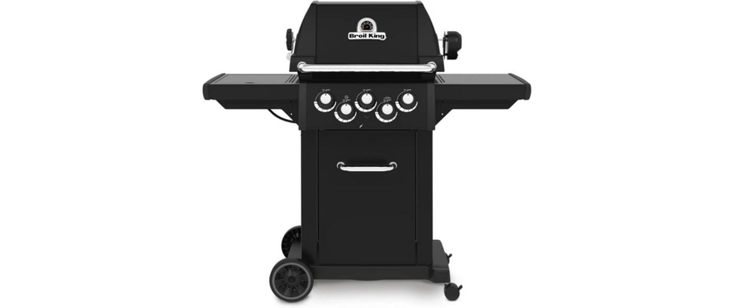 Image of Broil King Gasgrill "Royal 390 Shadow"